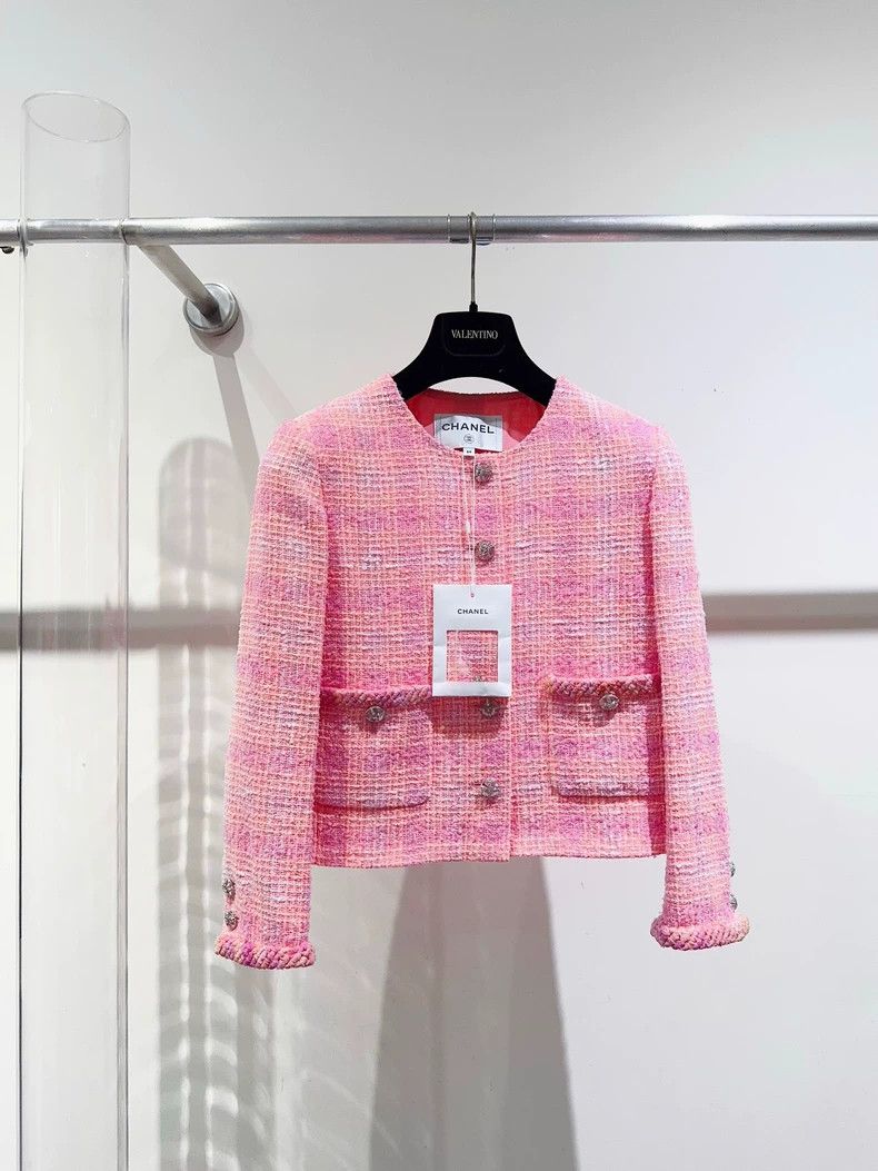 Chanel Chanel 24 Early Spring Resort Jacket - dmc Size US XS / EU 42 / 0 - 1 Thumbnail