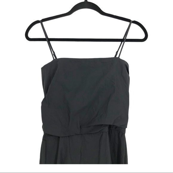 Other Max Azria Little Black Dress Sz 0 Cocktail Spaghetti Strap B Size XS / US 0-2 / IT 36-38 - 5 Thumbnail