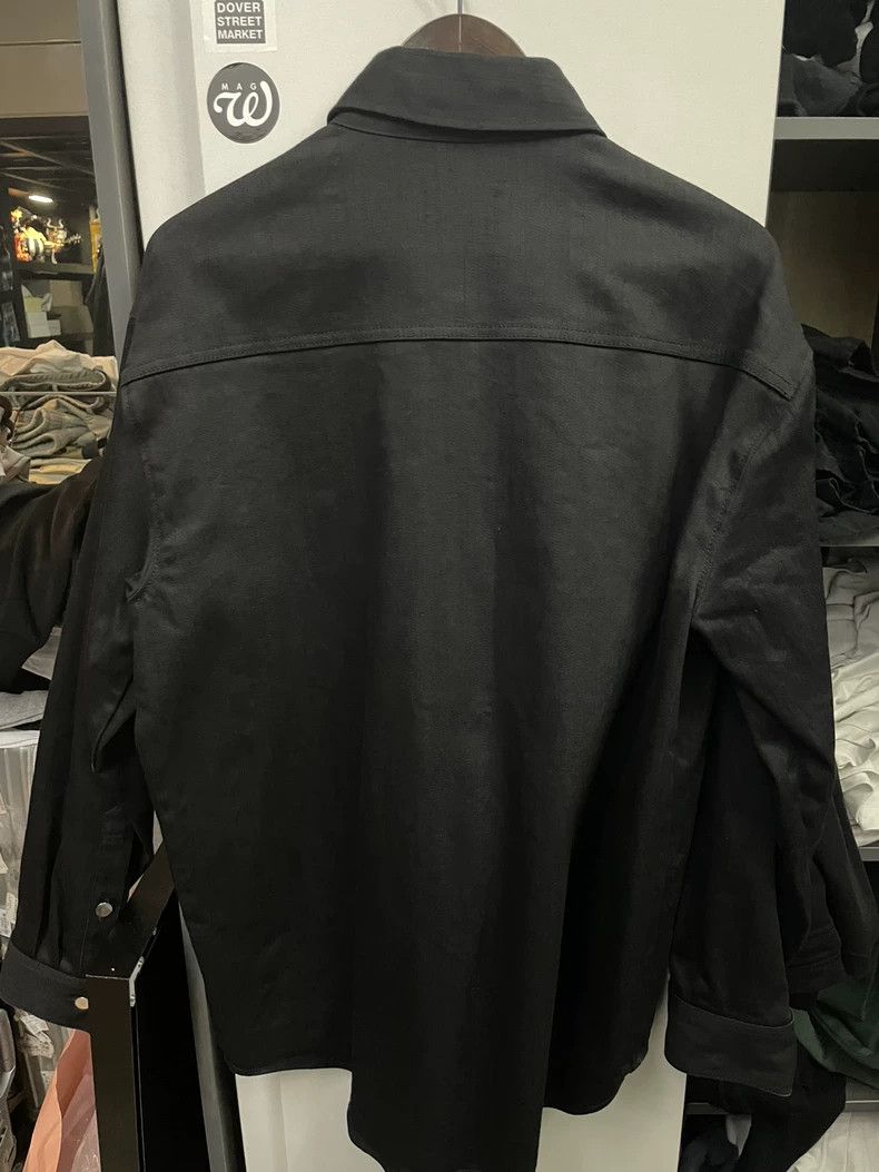 Raf Simons Raf simons denim shirt AW18 Size US L / EU 52-54 / 3 - 2 Thumbnail