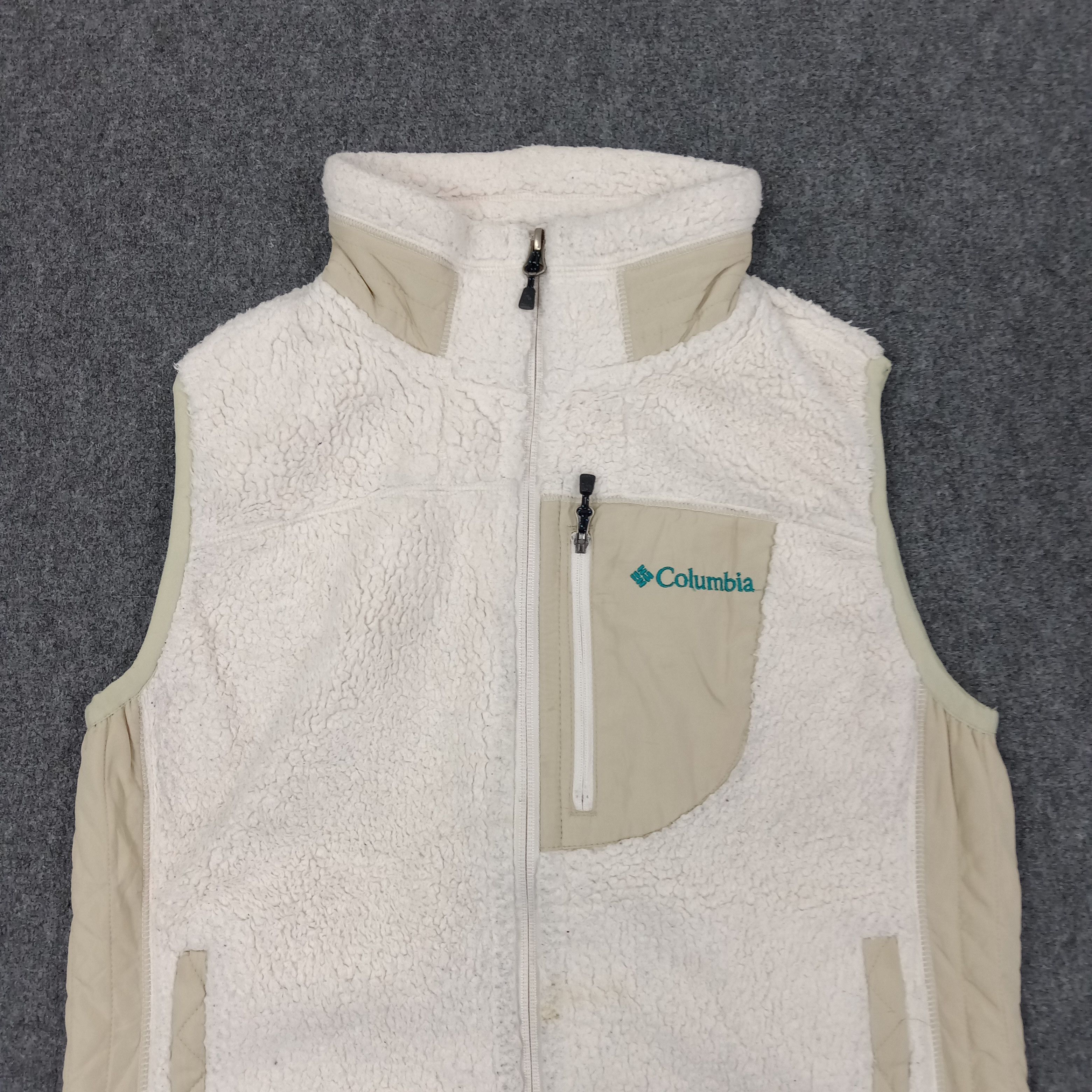 Columbia Columbia American Outdoor Sherpa Jacket C234N8 Size US XS / EU 42 / 0 - 2 Thumbnail