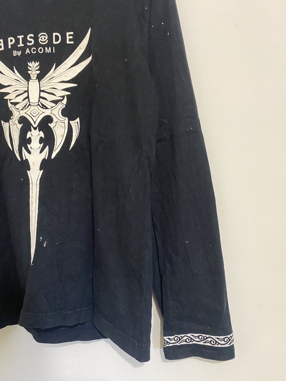 If Six Was Nine Japanese Episode Tribal Kmrii Goa Styled Archived Size US M / EU 48-50 / 2 - 5 Thumbnail