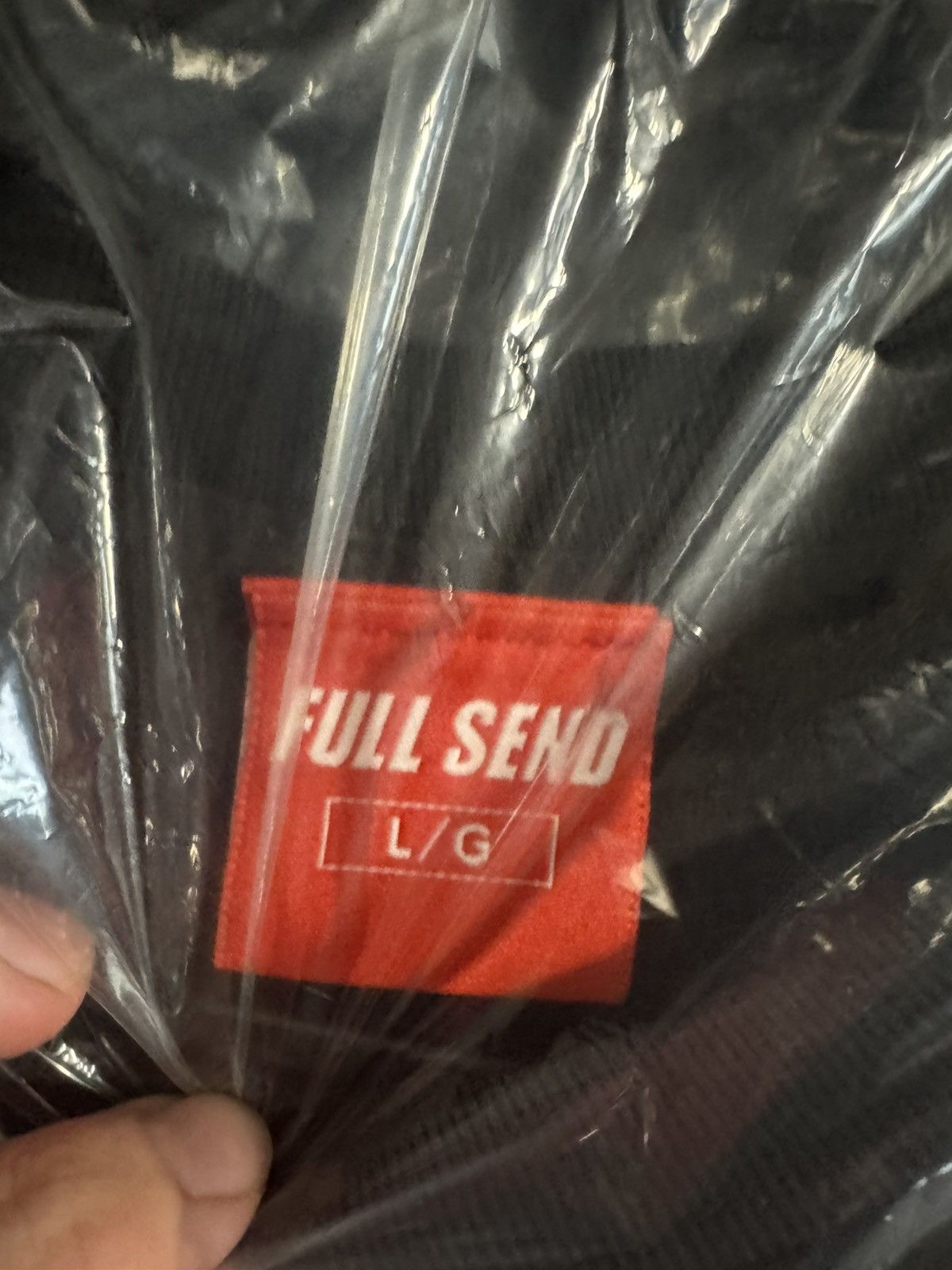 Travis Scott Full send shirt OG Size US L / EU 52-54 / 3 - 3 Thumbnail