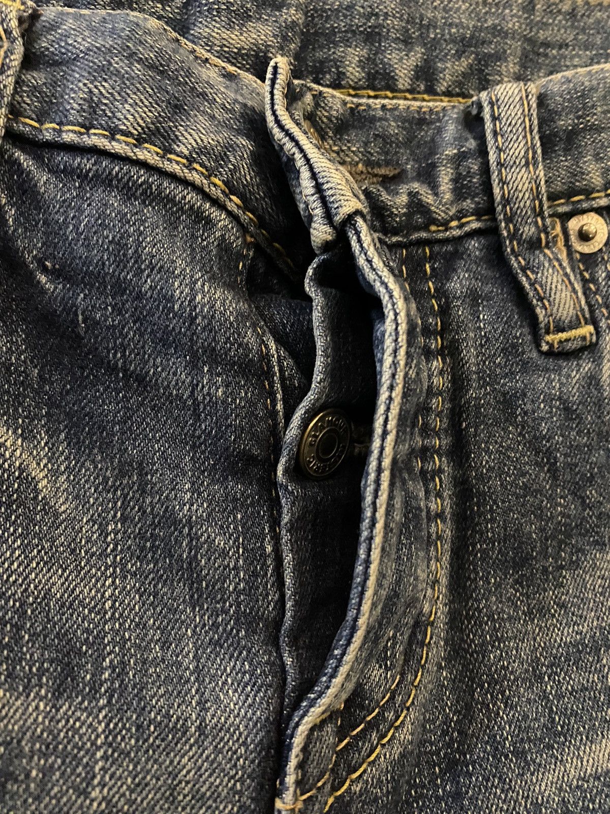 Hysteric Glamour Hysteric Glamour Slim Woman Jeans Size 28" / US 6 / IT 42 - 10 Thumbnail