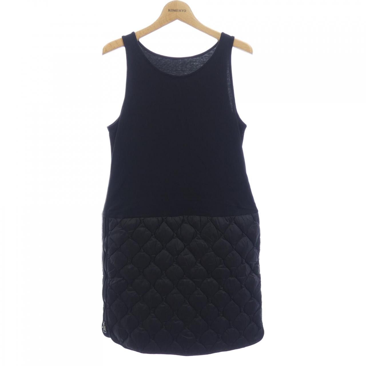 Moncler Moncler Moncler Dress Textile Dresses C20939557730 DUTY FREE for USA Size ONE SIZE - 1 Thumbnail