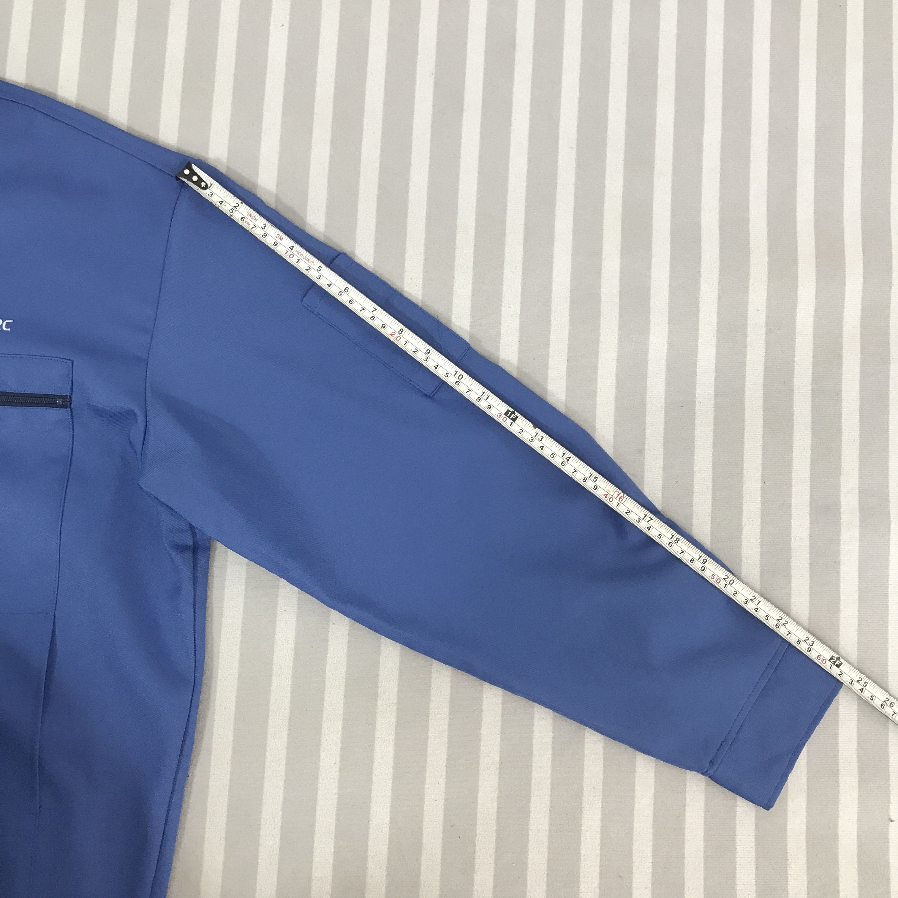 Japanese Brand Vintage Toyota Racing Team Motorsport Custom Jacket Size US XL / EU 56 / 4 - 6 Thumbnail