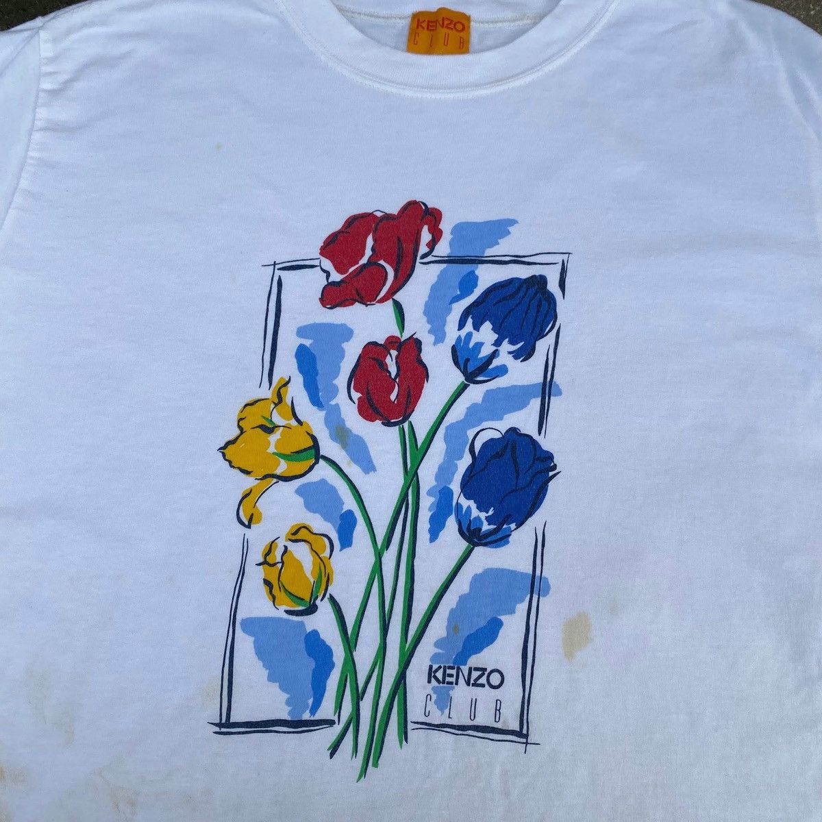 Kenzo RARE ‼️ KENZO Size US S / EU 44-46 / 1 - 2 Thumbnail