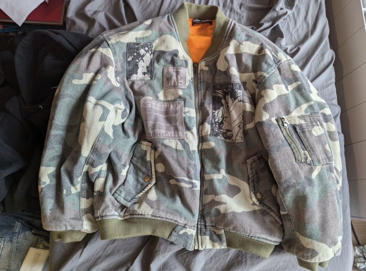 Rough Simmons Rough Simmons Neo Tokyo Bomber size 1 Size US M / EU 48-50 / 2 - 1 Thumbnail