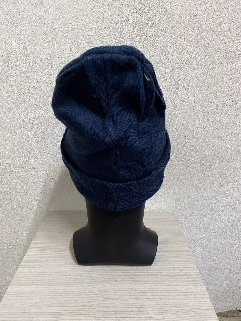 Element × Vintage Vintage Element Small Logo Beanie Hat Size ONE SIZE - 4 Thumbnail