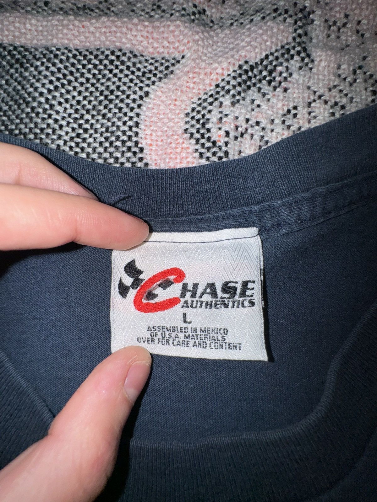 Chase Authentics 1998 Jeff Gordon Tee Size US L / EU 52-54 / 3 - 3 Thumbnail
