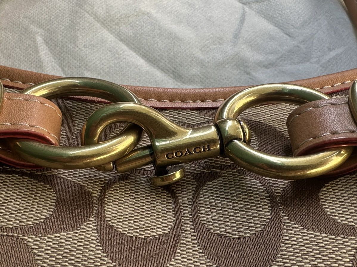 Coach Coach Belted Ergo Shoulder Bag 26 Size ONE SIZE - 5 Thumbnail