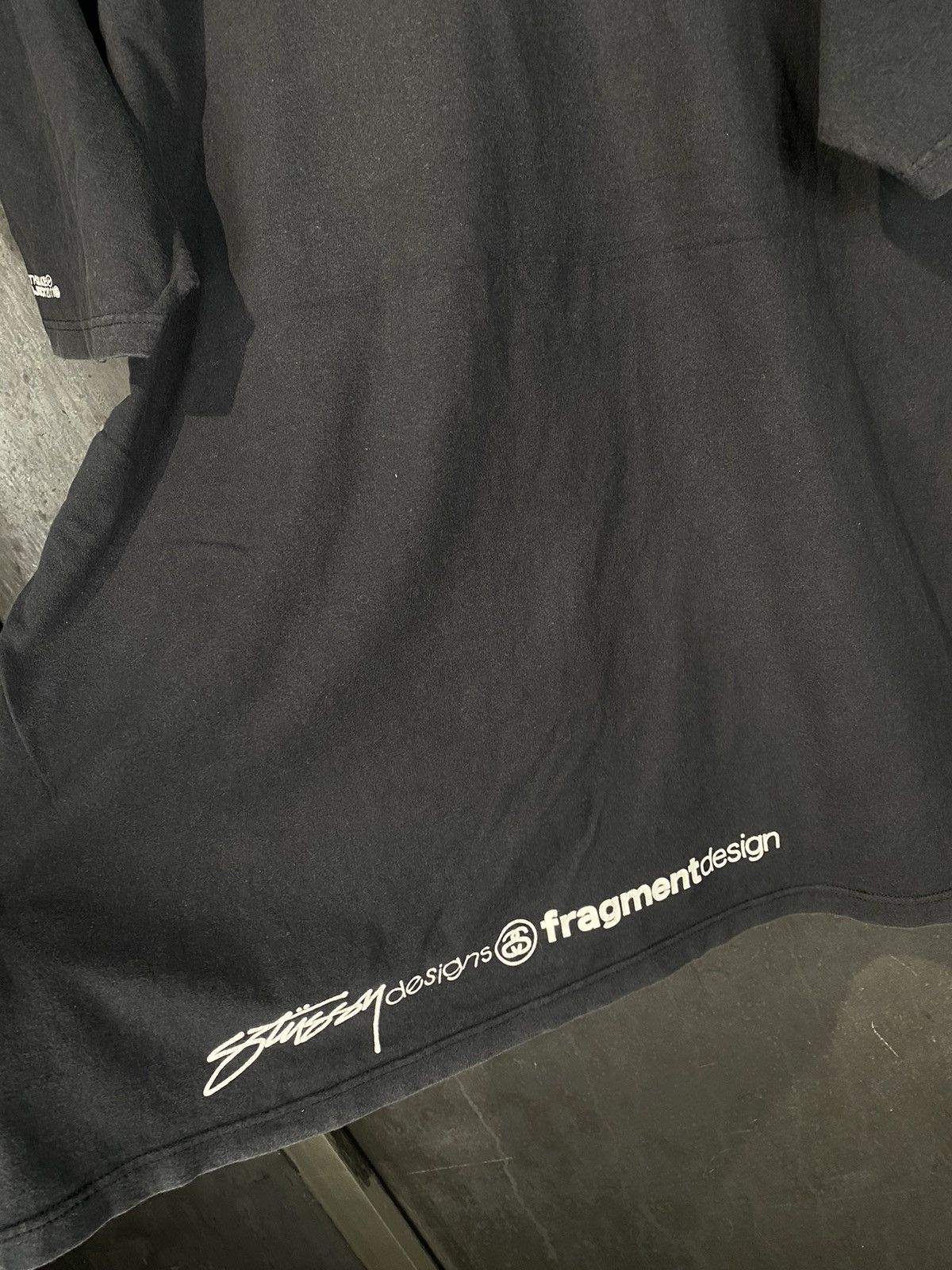 Fragment Design y2k Stussy Fragment One World Tee Size US XL / EU 56 / 4 - 7 Thumbnail
