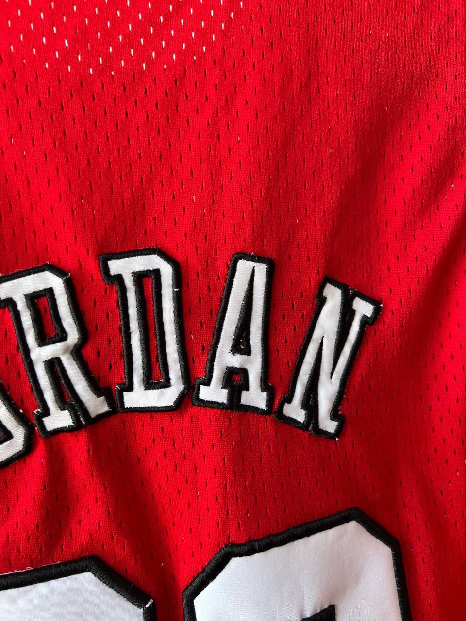 Grailed RARE 1991 EXCLUSIVELY OF ATHLETS NBA CHICAGO BULLS JERSEY Size US XXL / EU 58 / 5 - 19 Thumbnail