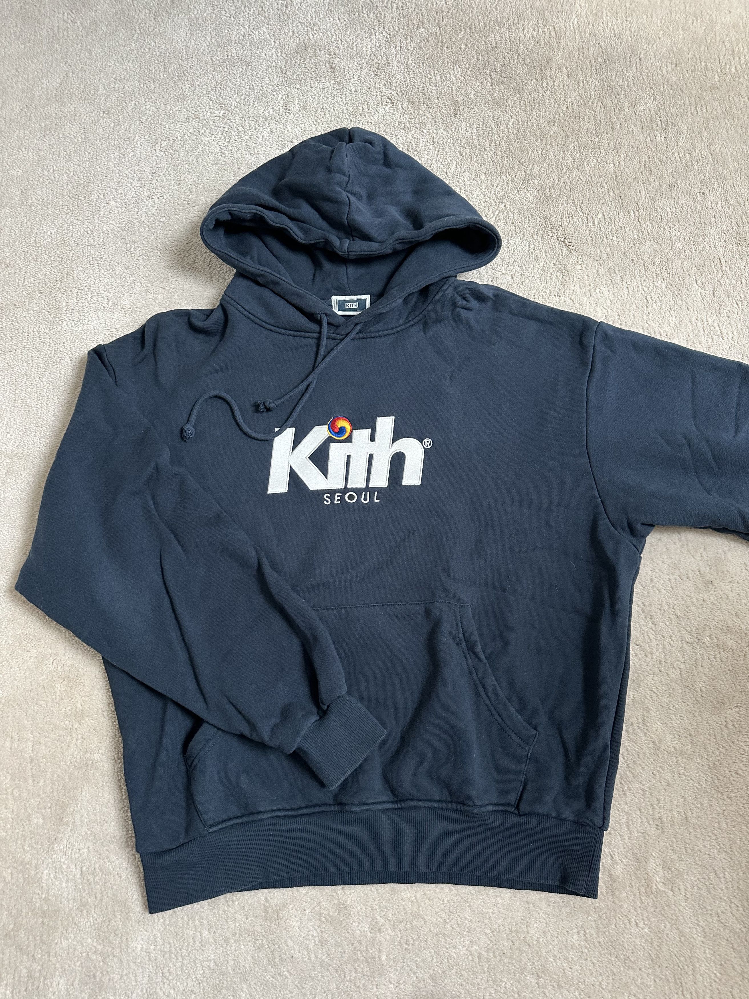 Kith Kith Korea Seoul Exclusive Hoodie | Grailed