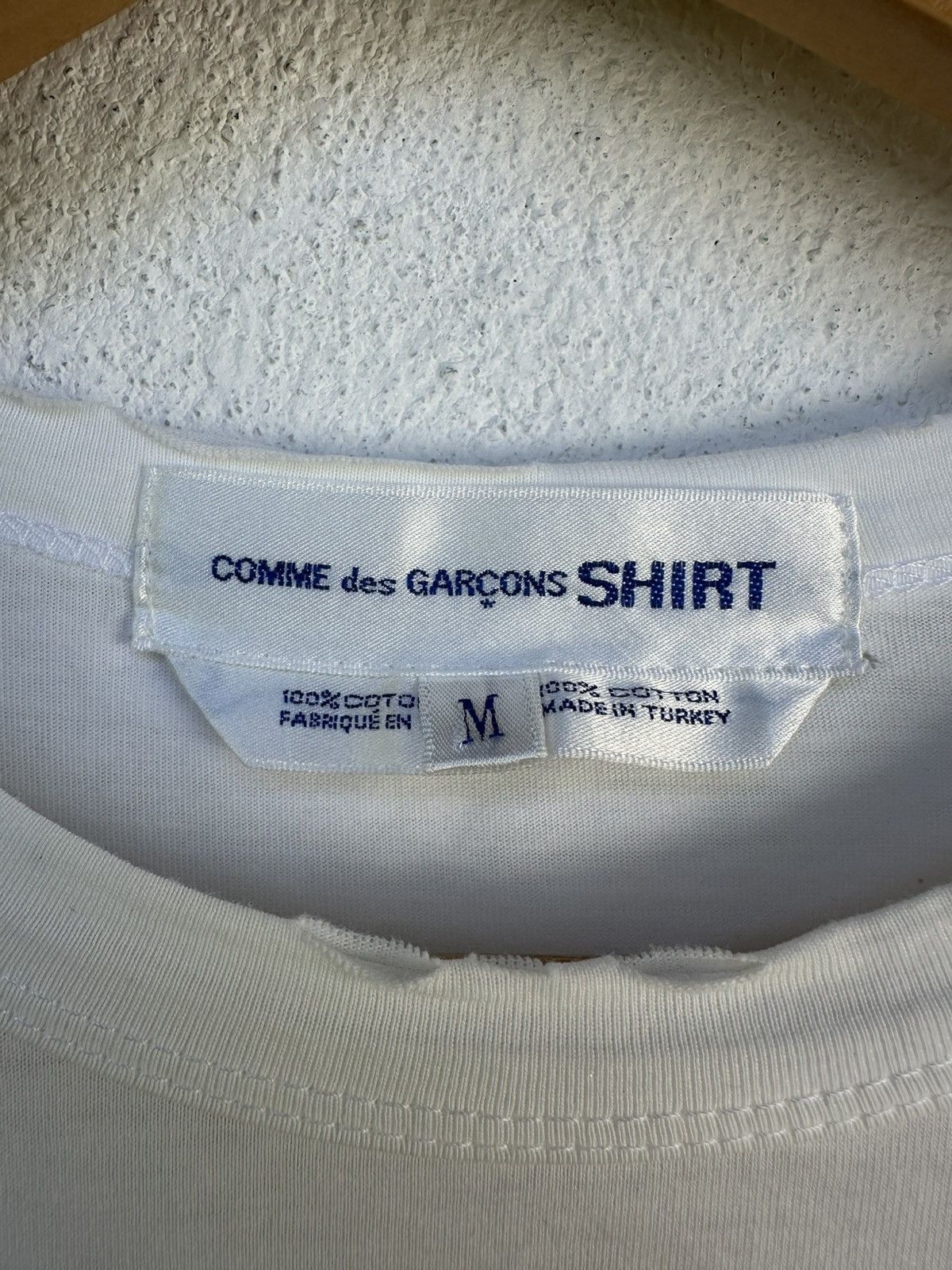 Comme des Garcons Whale Comme Des Garcon Shirt Size US M / EU 48-50 / 2 - 10 Thumbnail