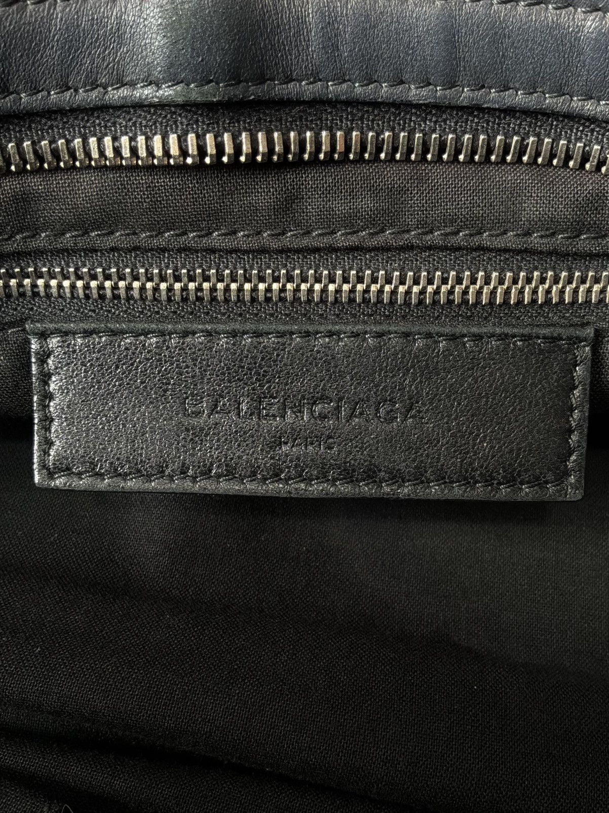 Balenciaga Balenciaga - Classic City - Mesh Arena Woven Bag Size ONE SIZE - 18 Thumbnail