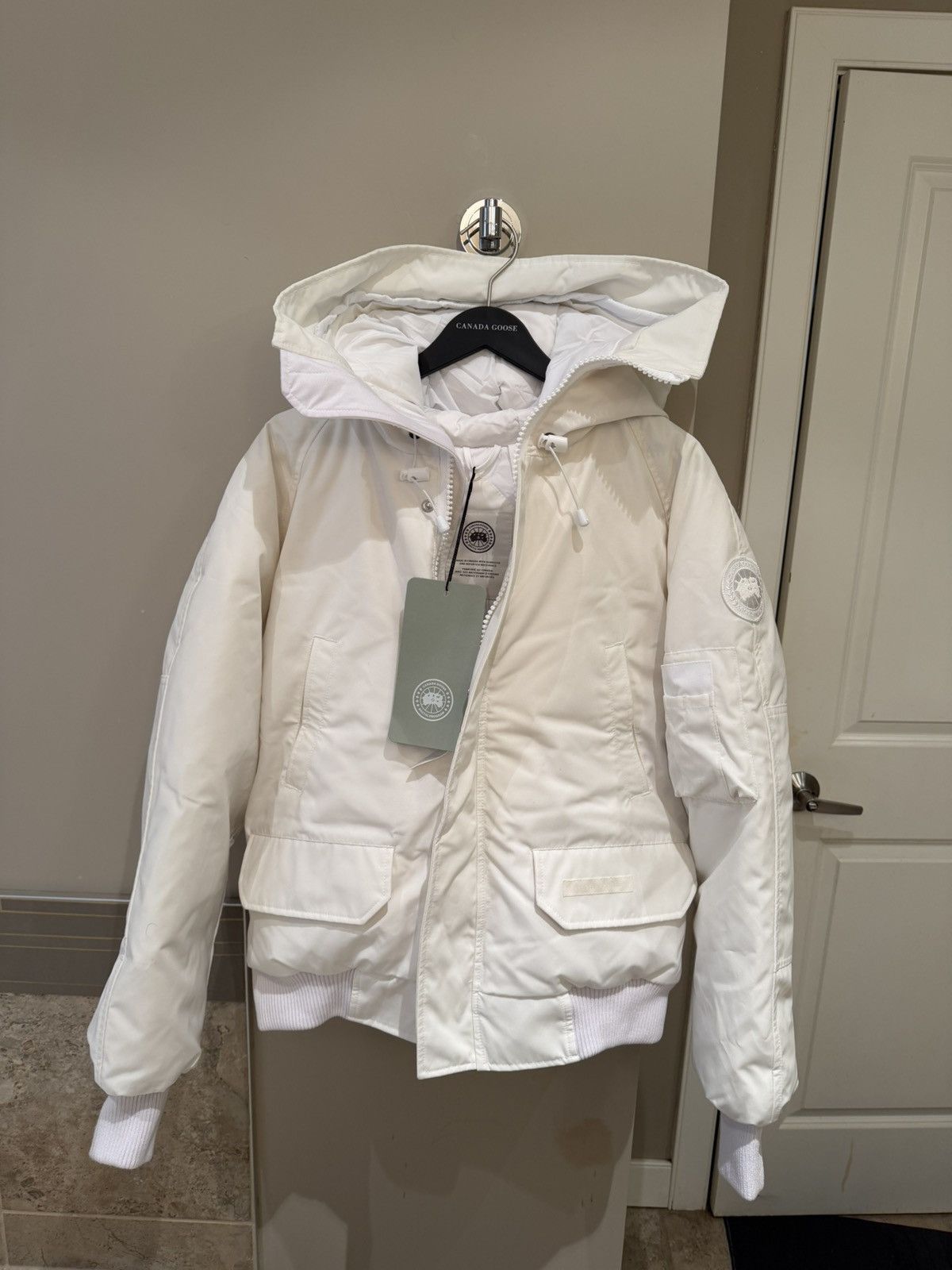 Canada Goose Canada goose Chilliwack Bomber Jacket Size US S / EU 44-46 / 1 - 1 Thumbnail