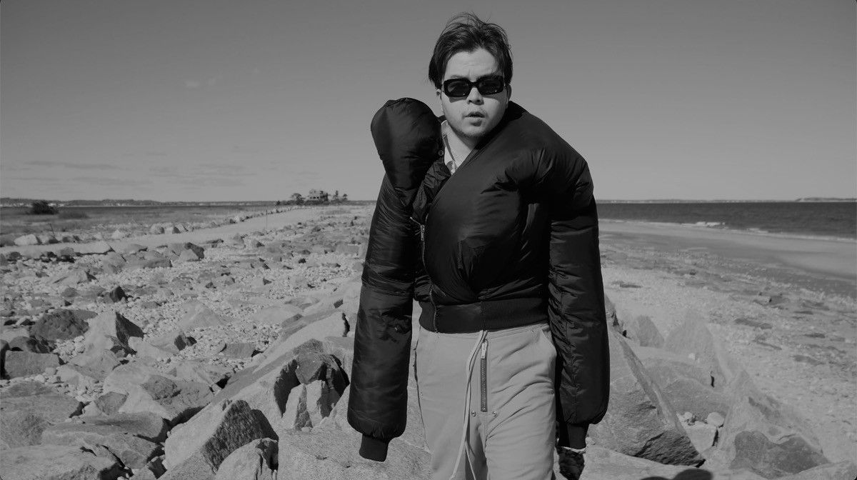 Rick Owens Rick Owens Doll Jacket Larry 2019 size 48 Size US M / EU 48-50 / 2 - 3 Thumbnail