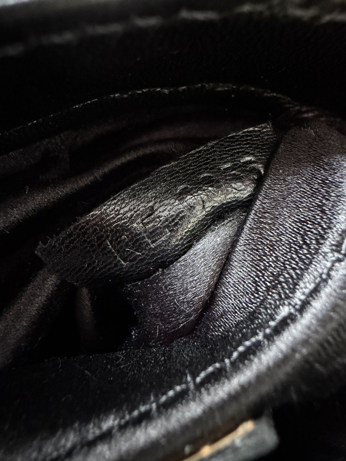 Louis Vuitton Louis Vuitton Marc Jacobs Monogram Chiffon Mink Demi Lune Size ONE SIZE - 11 Thumbnail