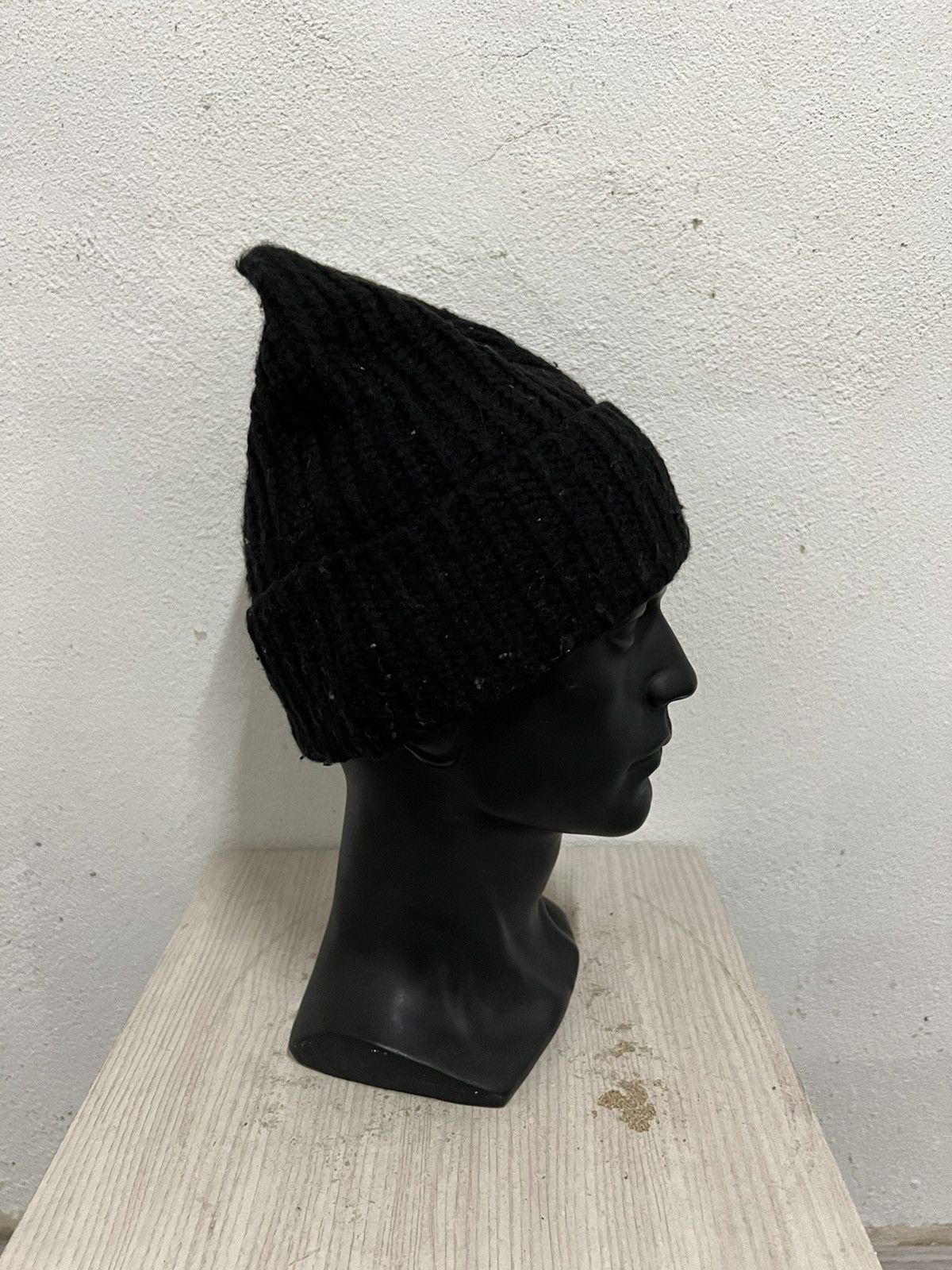 Japanese Brand Japanese brand Uniqlo Plain Beanie Hat Size ONE SIZE - 4 Thumbnail