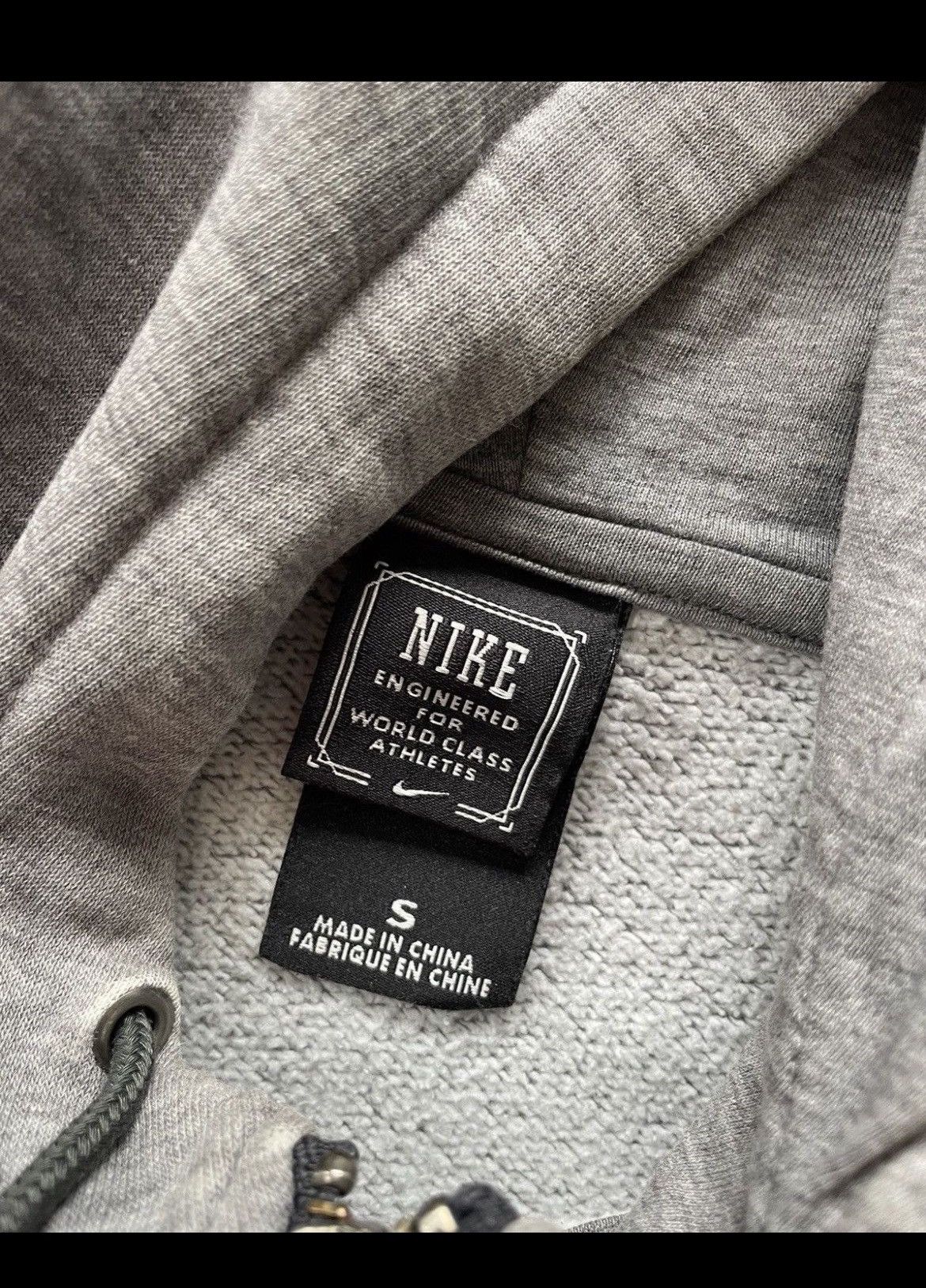 Nike × Vintage VINTAGE NIKE ZIP UP Size US S / EU 44-46 / 1 - 2 Thumbnail