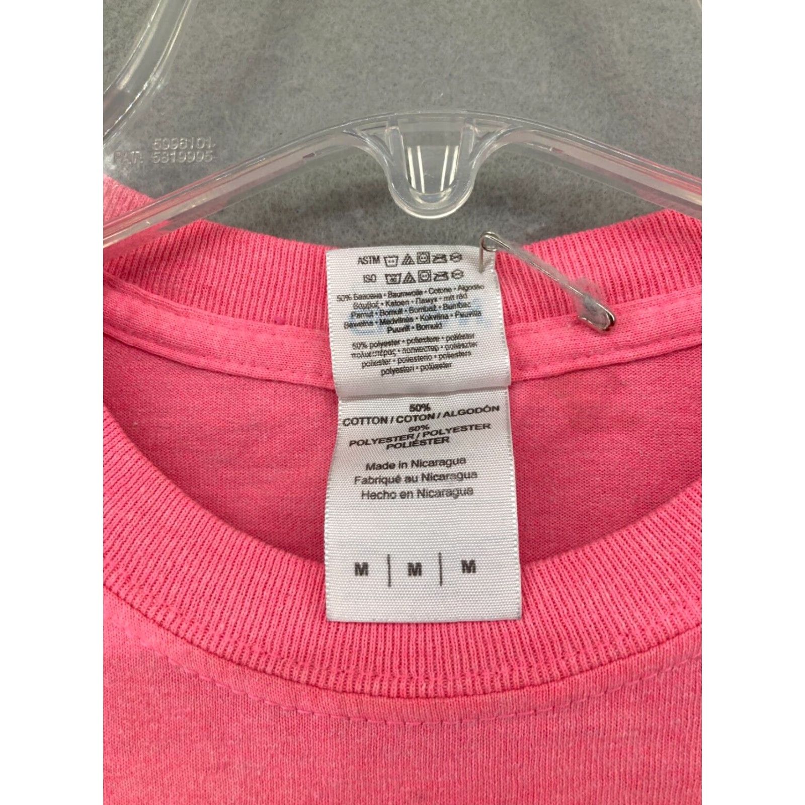 Vintage Simply Southern T Shirt Womens M Pink Solid Preppy Elements of the Prep Life Womens Size M / US 6-8 / IT 42-44 - 7 Thumbnail