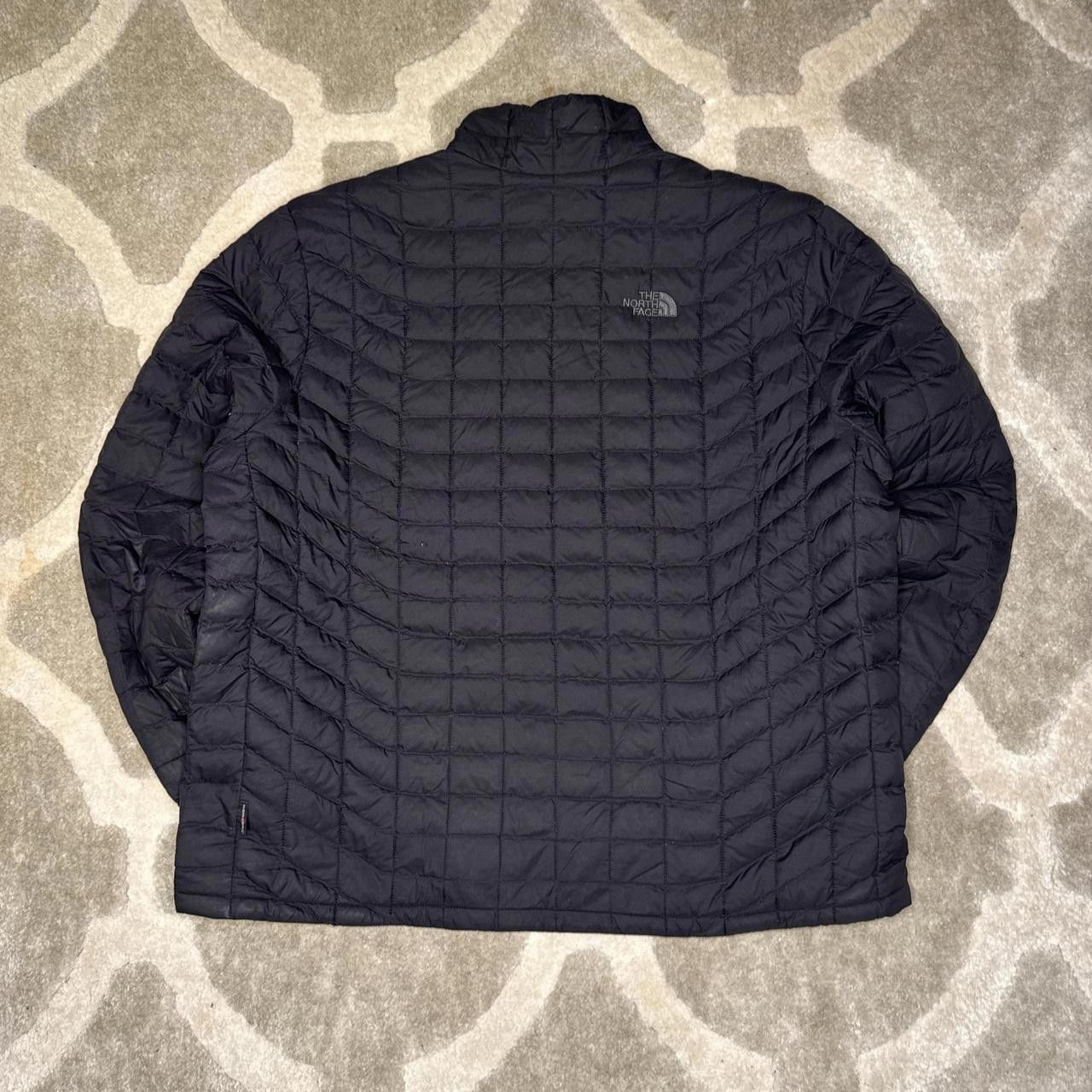 The North Face The North Face Men's Quilted Jacket - Size XXL - Black Size US XXL / EU 58 / 5 - 2 Thumbnail