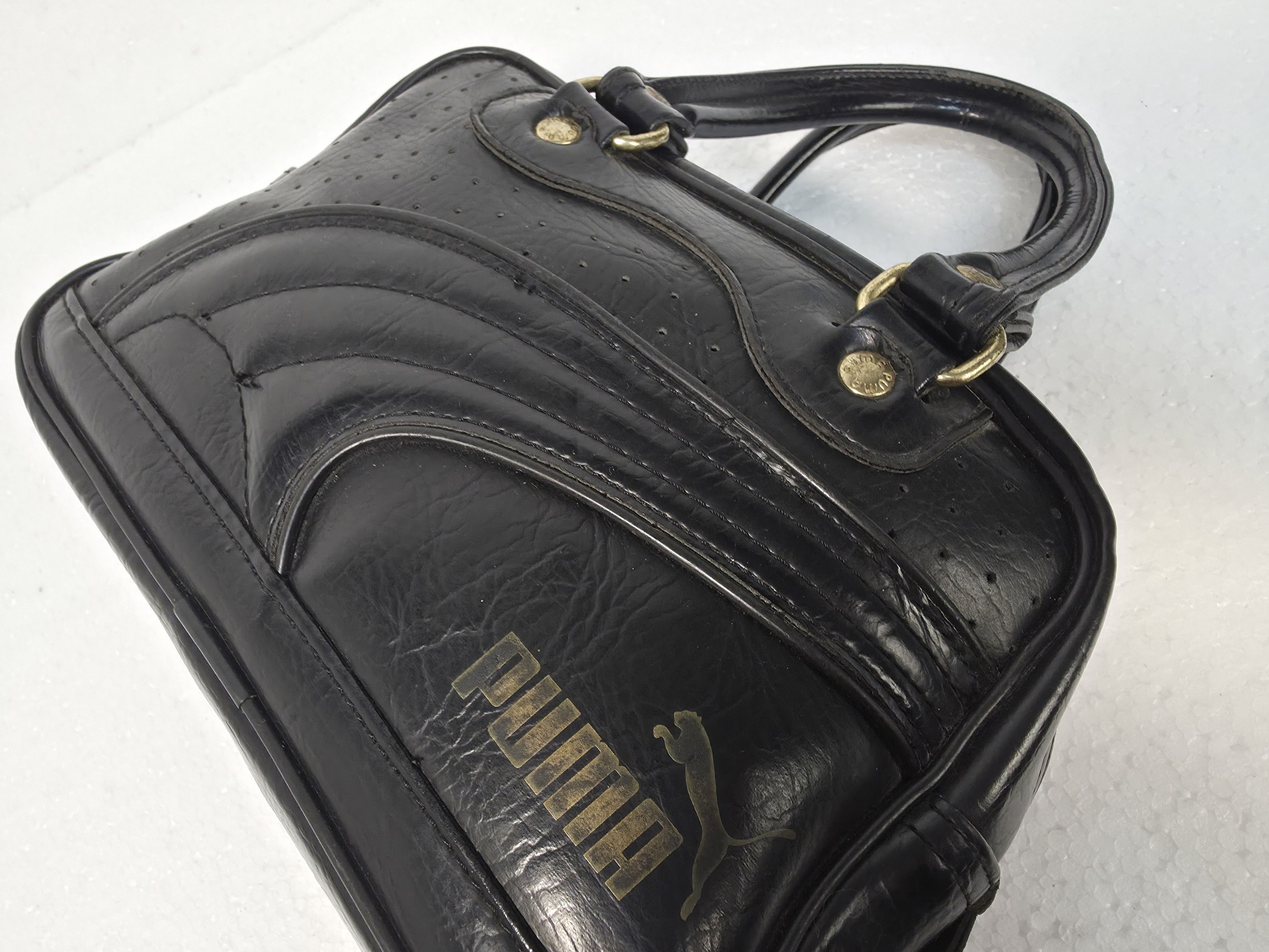 Puma Puma vintage Y2K bag. Puma Mini Boston bag Size ONE SIZE - 2 Thumbnail