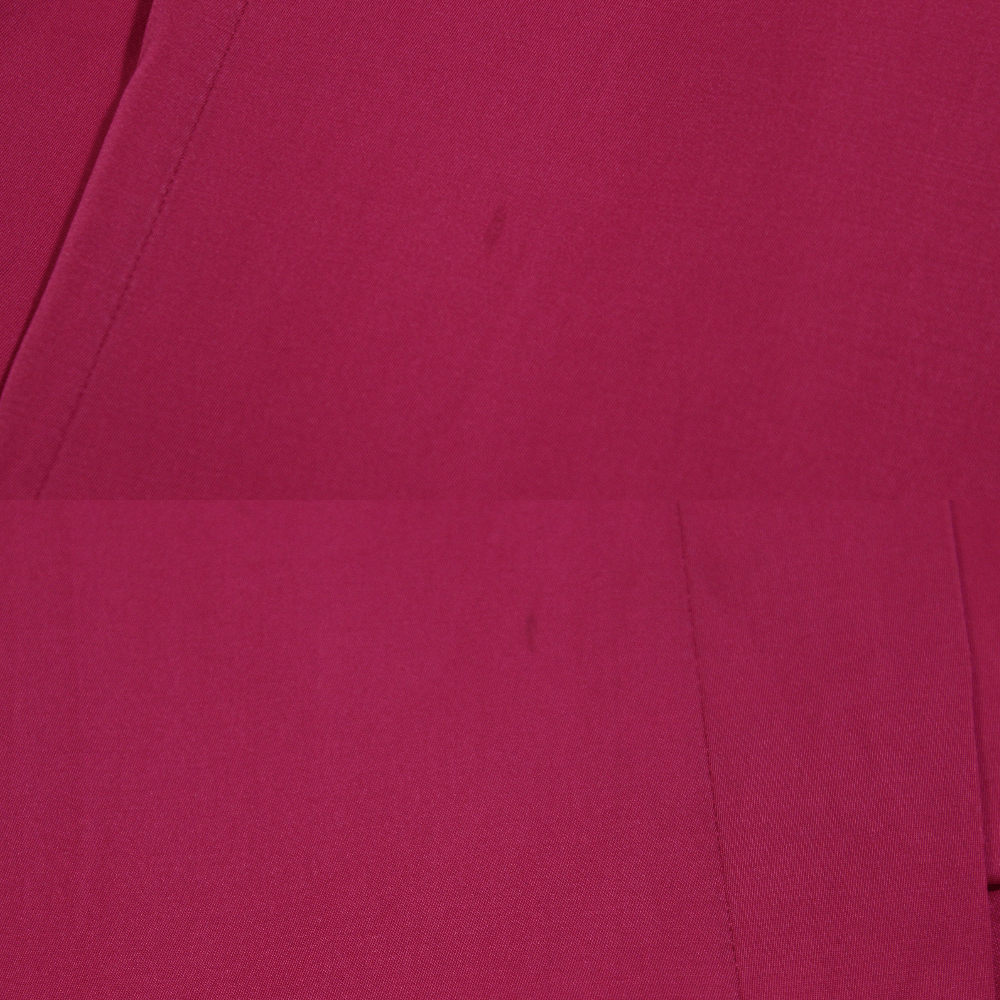 Jil Sander 2011 Raf Simons Era Oversize Pink Blazer Size XS / US 0-2 / IT 36-38 - 9 Thumbnail