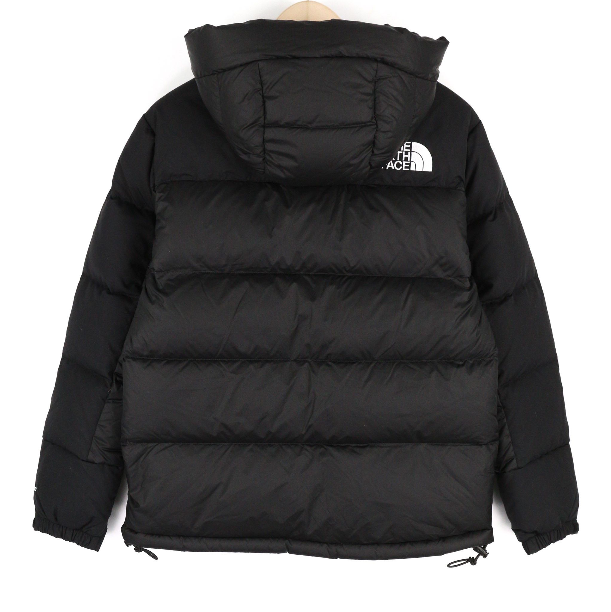 The North Face HIMALAYAN S Black 550 Down Insulated Quilted Puffer 81690 Size S / US 4 / IT 40 - 2 Thumbnail