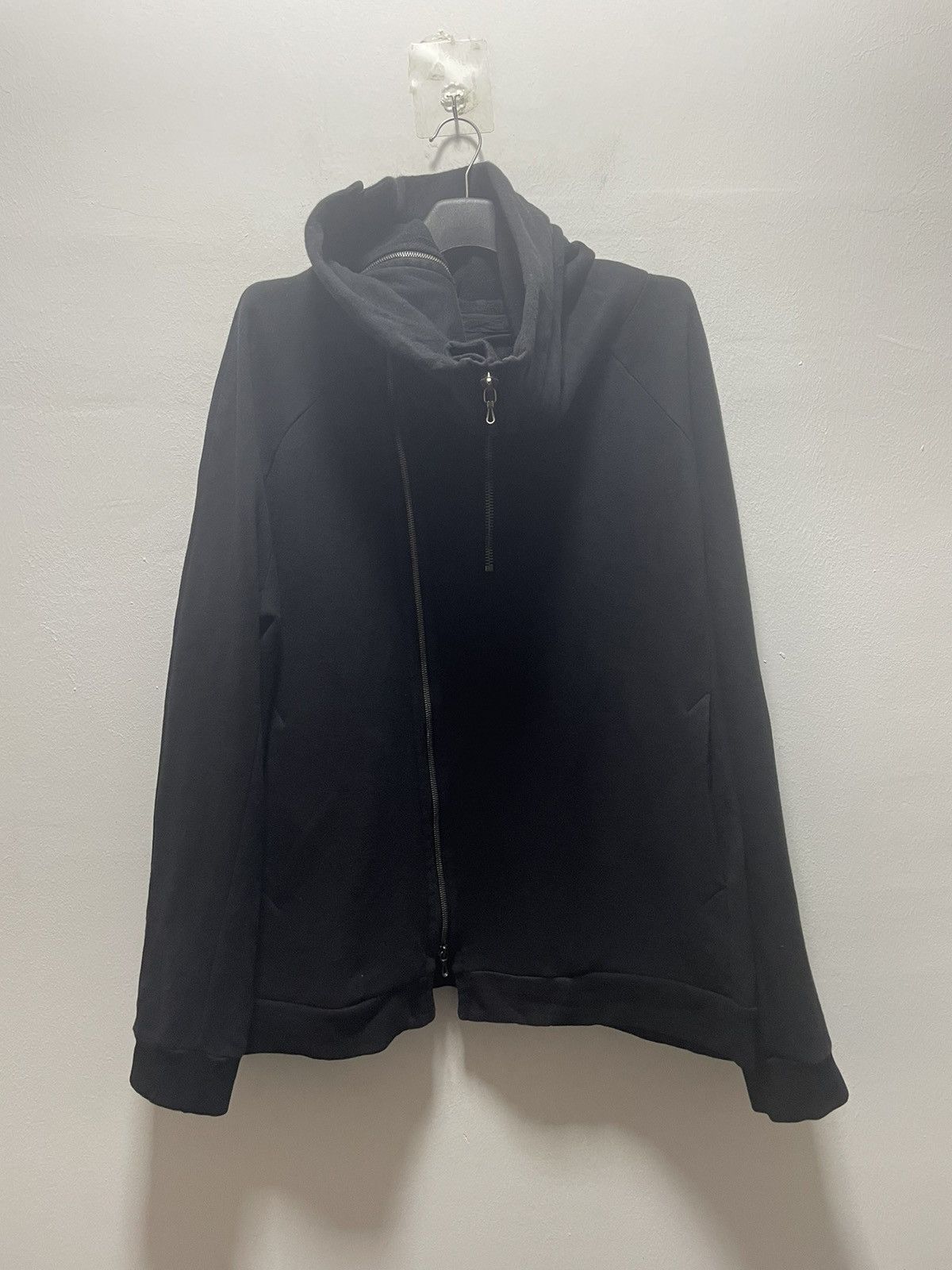 Julius JULIUS Hoodie 567CUM1 SS2017 Oversize Japan Size US XL / EU 56 / 4 - 2 Thumbnail