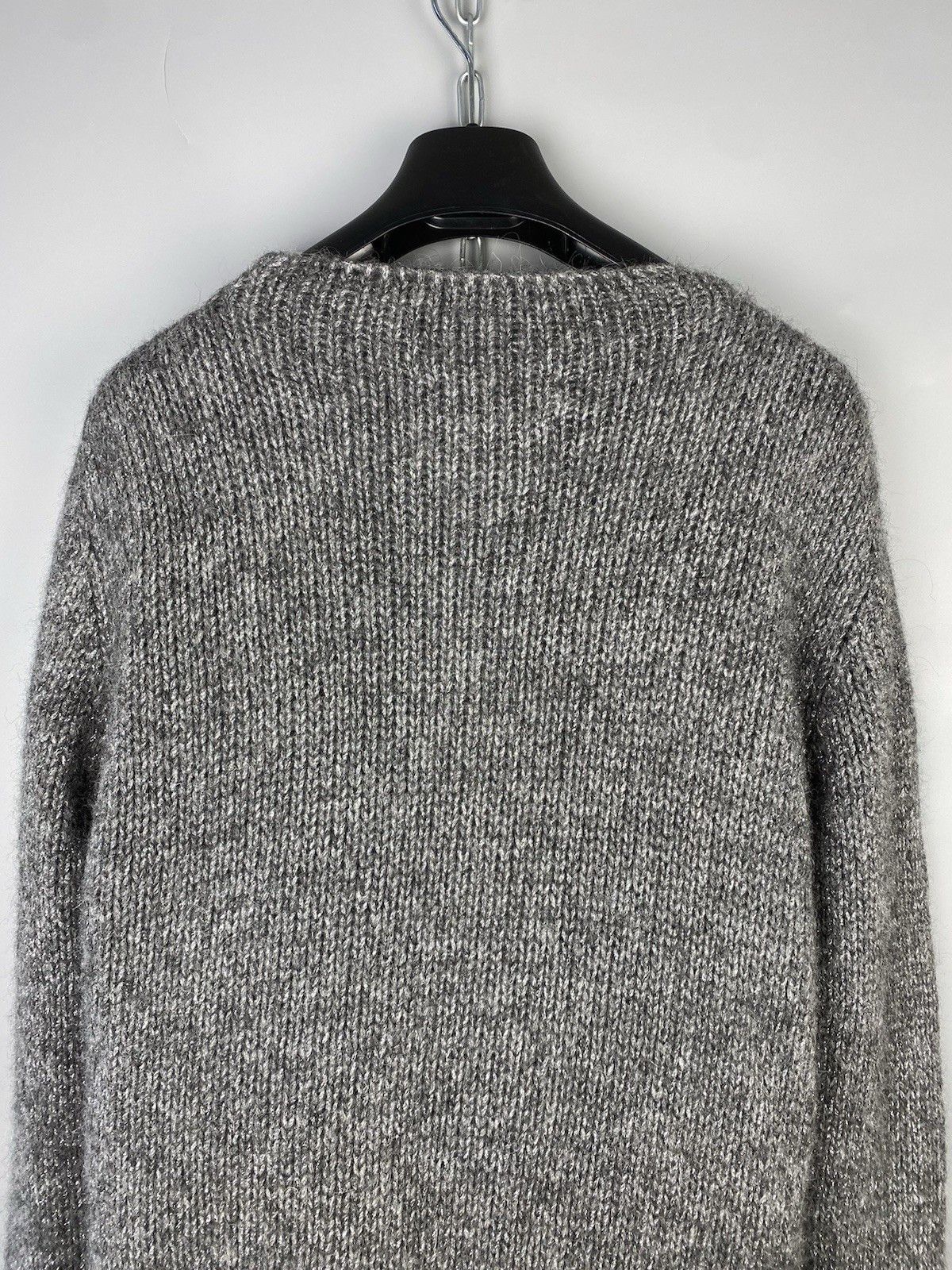 Zadig & Voltaire Zadig Voltaire Alpaca Wool Daphnee Cardigan Sweater Size M / US 6-8 / IT 42-44 - 11 Thumbnail