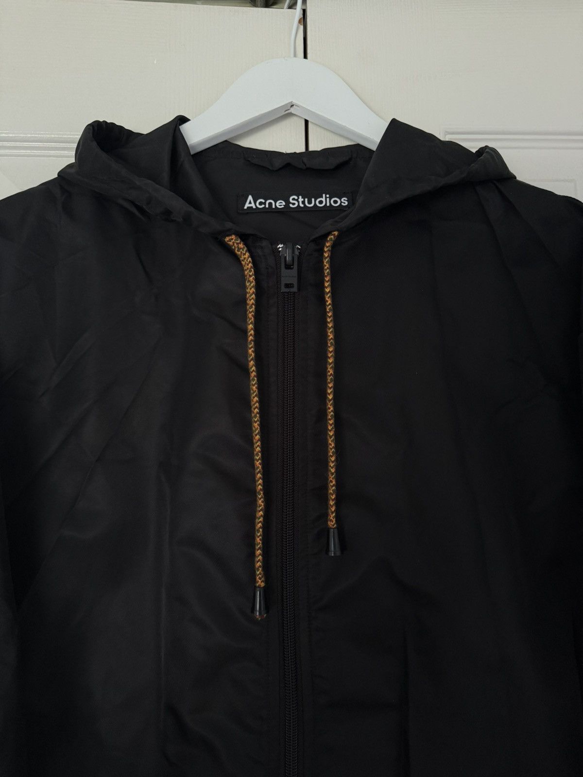 Acne Studios Acne Studios Rainbow Face Windbreaker Size US XS / EU 42 / 0 - 3 Thumbnail