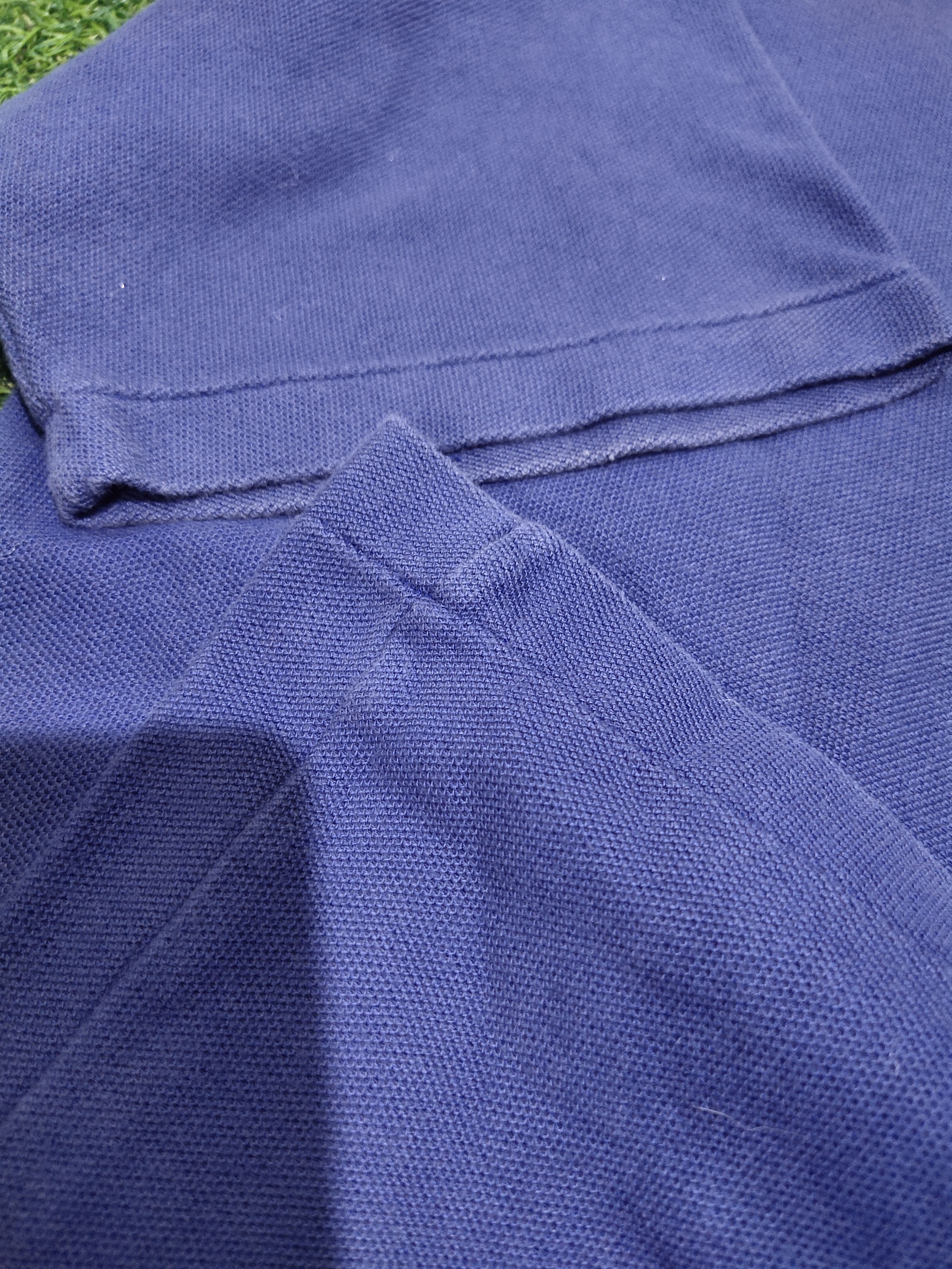 Balenciaga × Vintage Vintage Balenciaga Paris Sport Polo Tee Size US M / EU 48-50 / 2 - 7 Thumbnail
