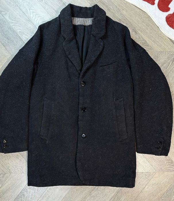 Visvim Visvim 19Aw Galen Wool Jkt Mid-Length Silhouette Suit | Grailed