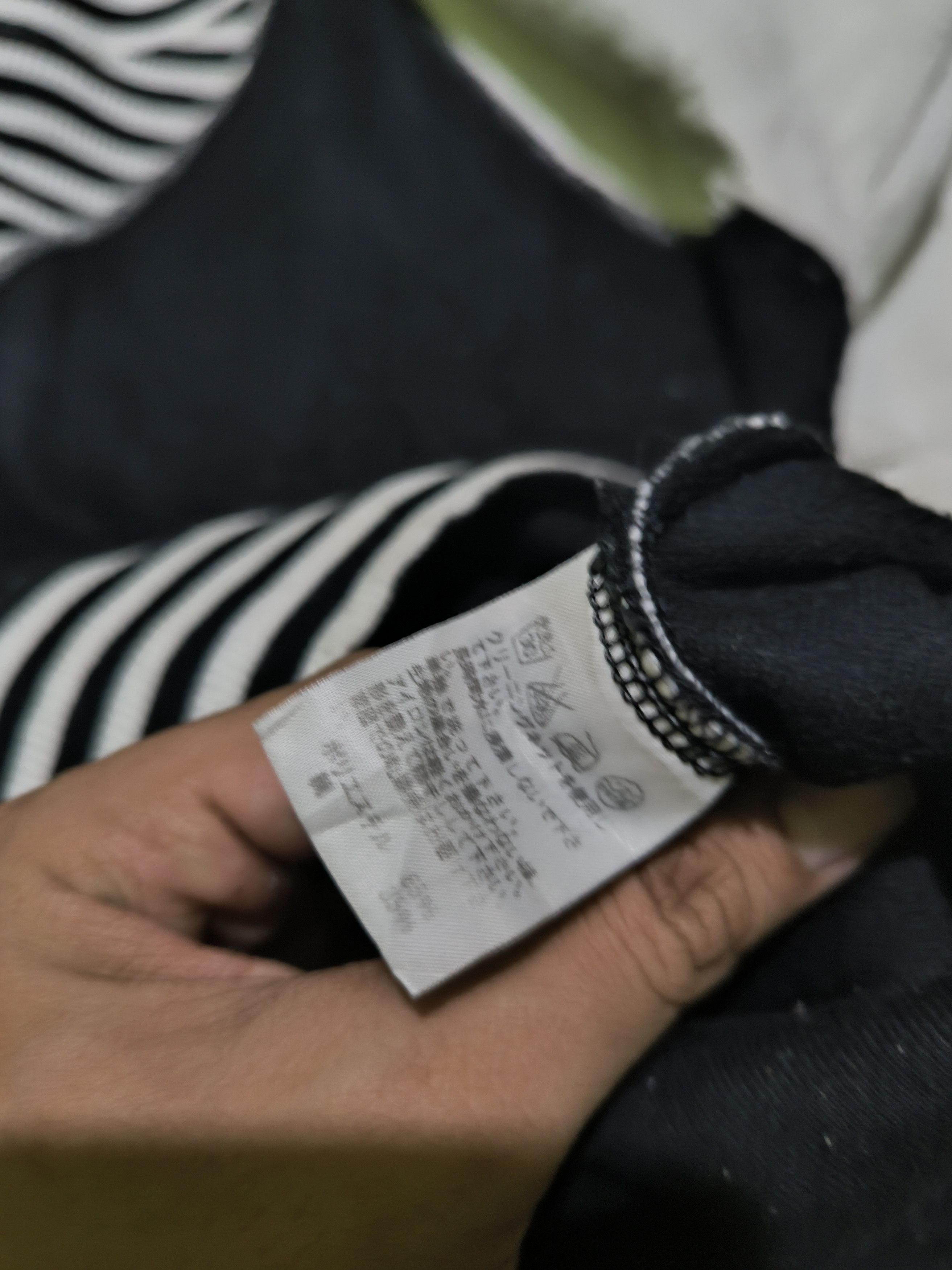 Issey Miyake Mercibeaucoup Big Pocket Size US M / EU 48-50 / 2 - 4 Thumbnail