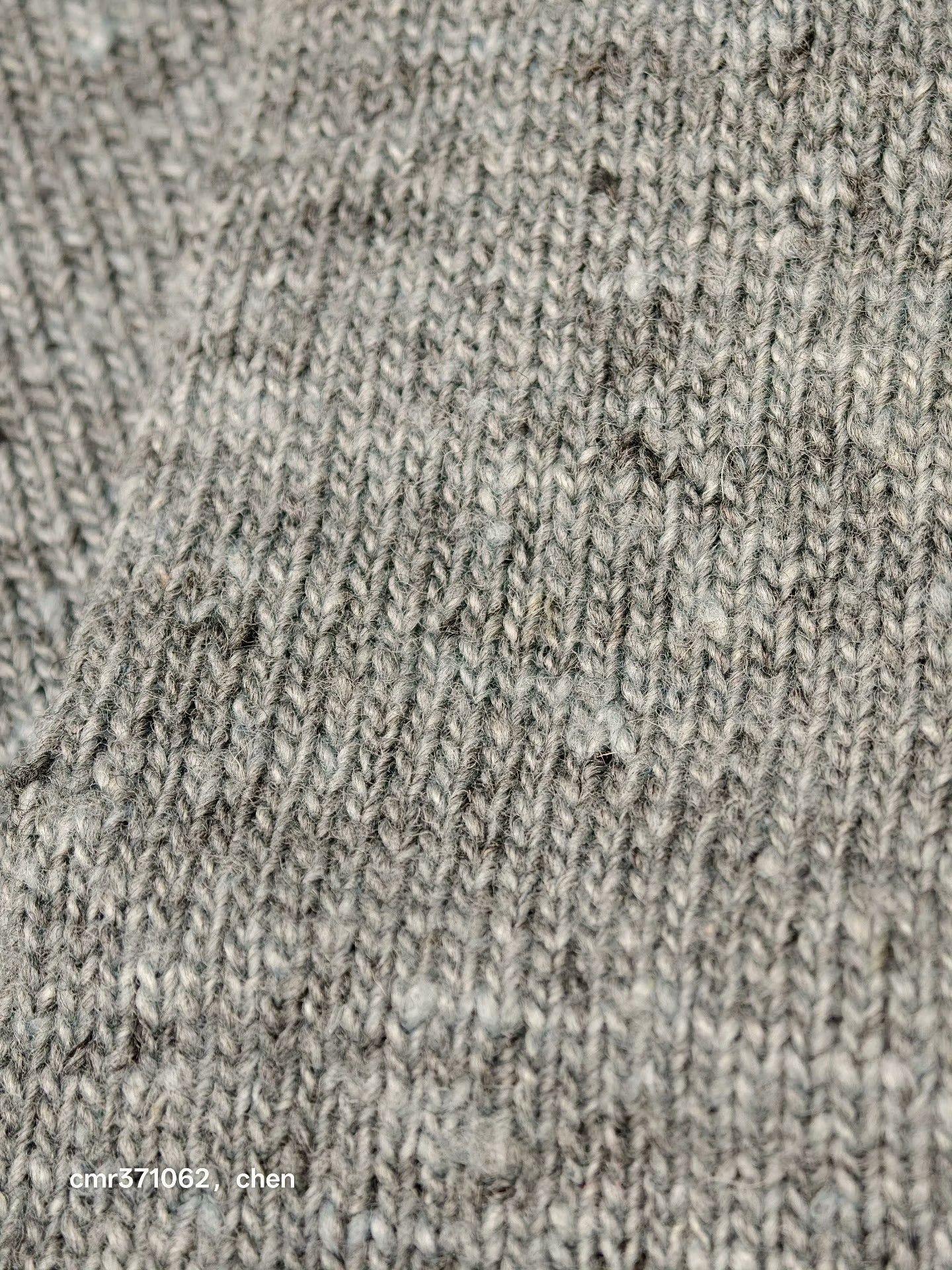 Visvim visvim 17AW COLLEGE KNIT L/S Size US XXS / EU 40 - 6 Thumbnail