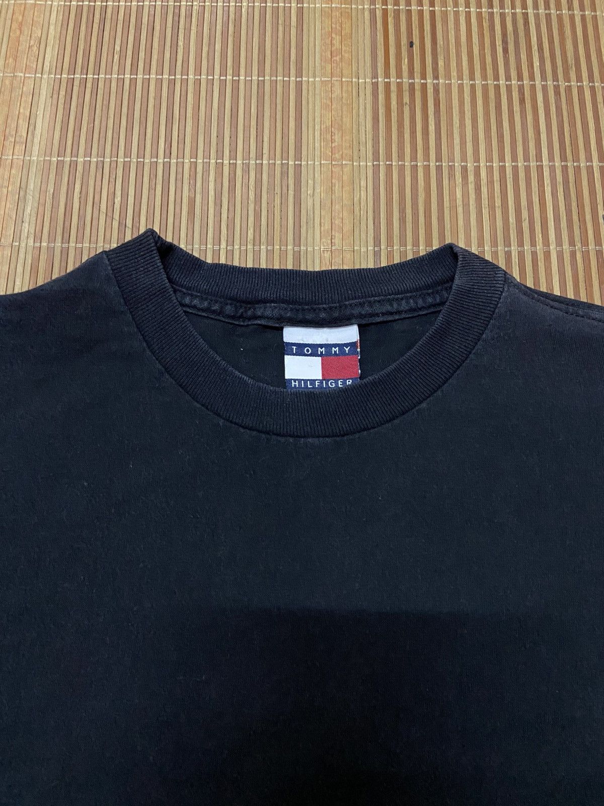 Tommy Hilfiger VINTAGE TOMMY HILFIGER TEE Size US M / EU 48-50 / 2 - 7 Thumbnail