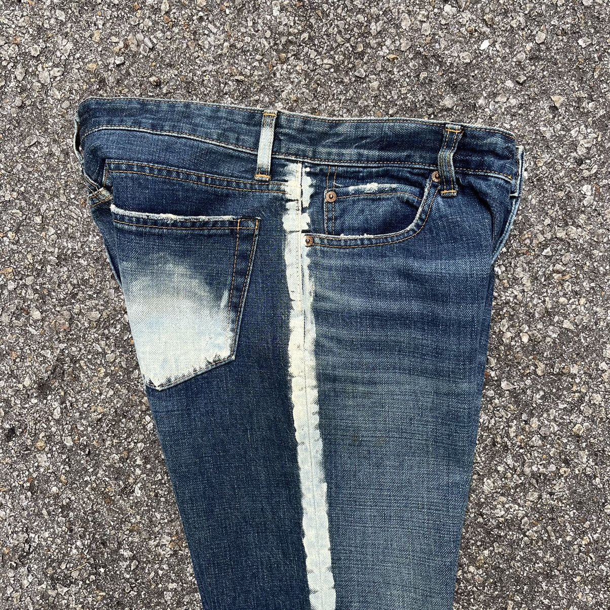 Johnbull Vintage Japanese Denim John Bull Slim Jeans Size 30 Size US 30 / EU 46 - 12 Thumbnail