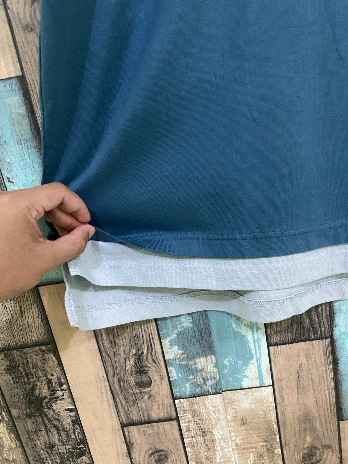 GU × Maison MIHARA YASUHIRO GU x Miharayasuhiro Good Inspiration Size US XL / EU 56 / 4 - 10 Thumbnail