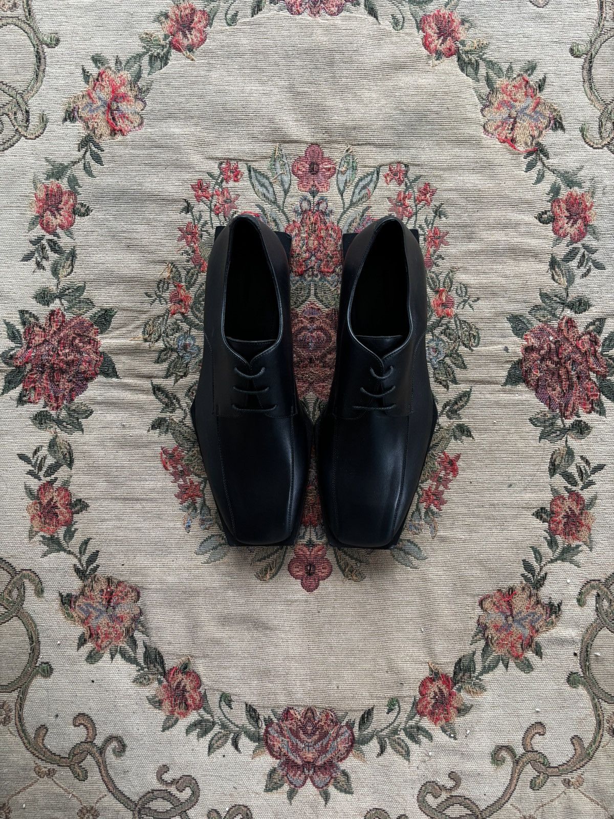 Balenciaga Balenciaga AW19 derby Size US 8 / EU 41 - 2 Thumbnail