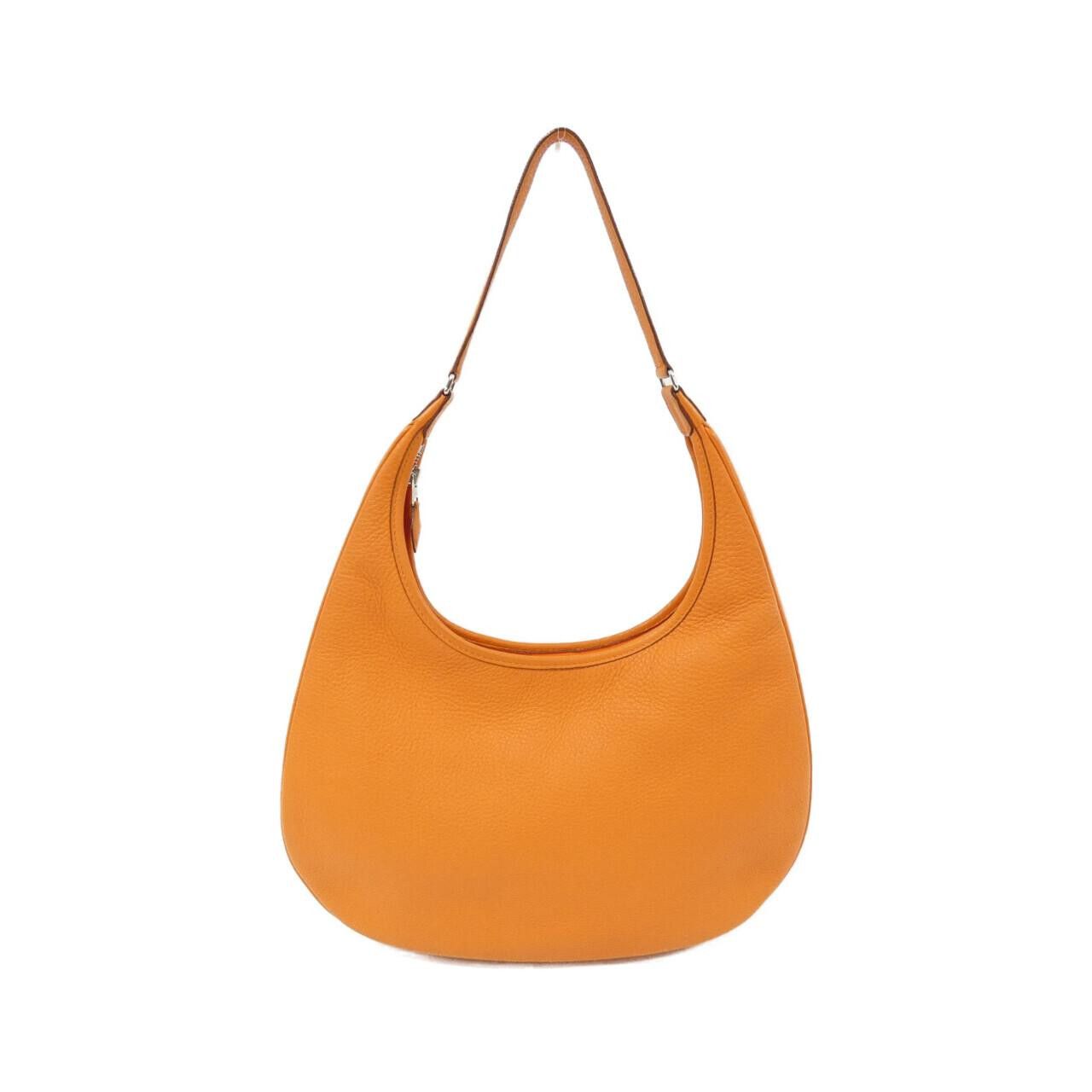 Hermes Hermes Hermes Gao Taurillon Clemence Shoulder Bag Leather Shoulder Bag Stamp F Size ONE SIZE - 1 Thumbnail