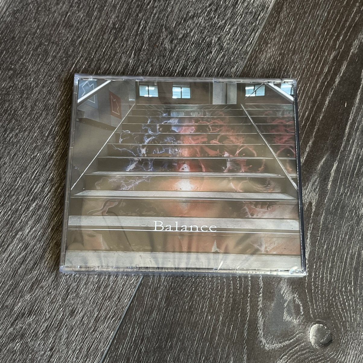 Drain Gang × Sad Boys New Sealed Tek Lintowe - Balance the Mixtape Shed Theory CD Size ONE SIZE - 2 Thumbnail
