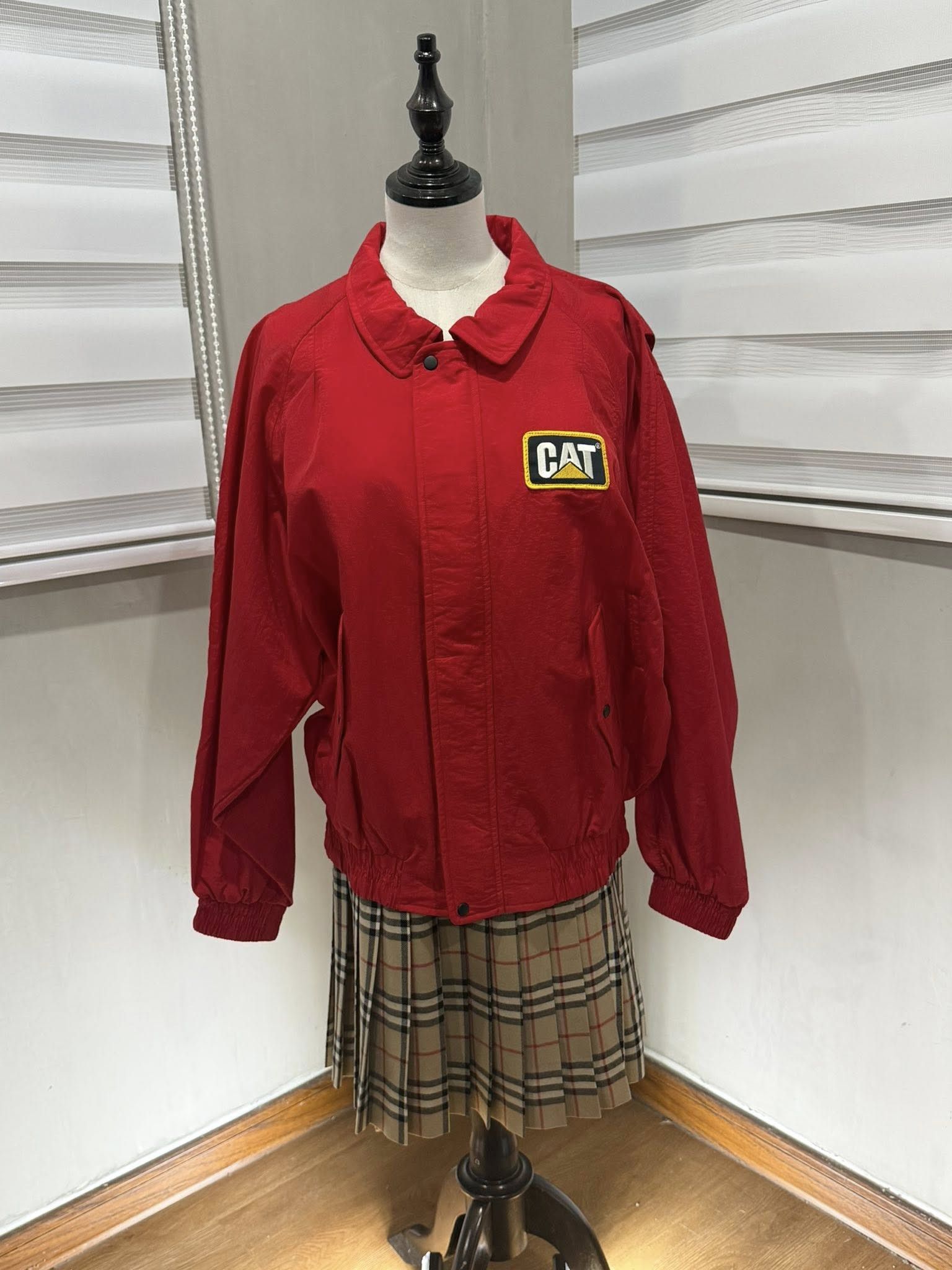 Vintage Vintage caterpillar X SUN ASAHI jacket M 2204 Size US M / EU 48-50 / 2 - 3 Thumbnail