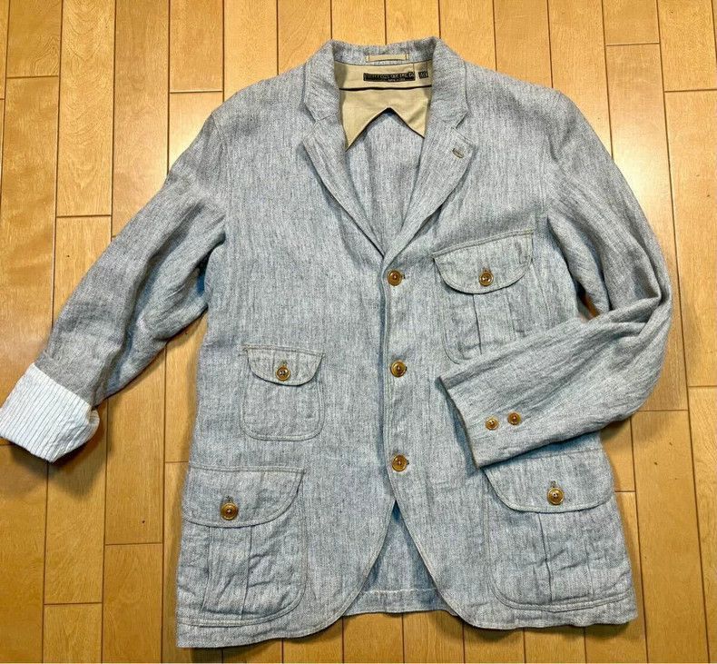 Freewheelers Freewheelers Freewheelers Sack coat Size US L / EU 52-54 / 3 - 5 Thumbnail