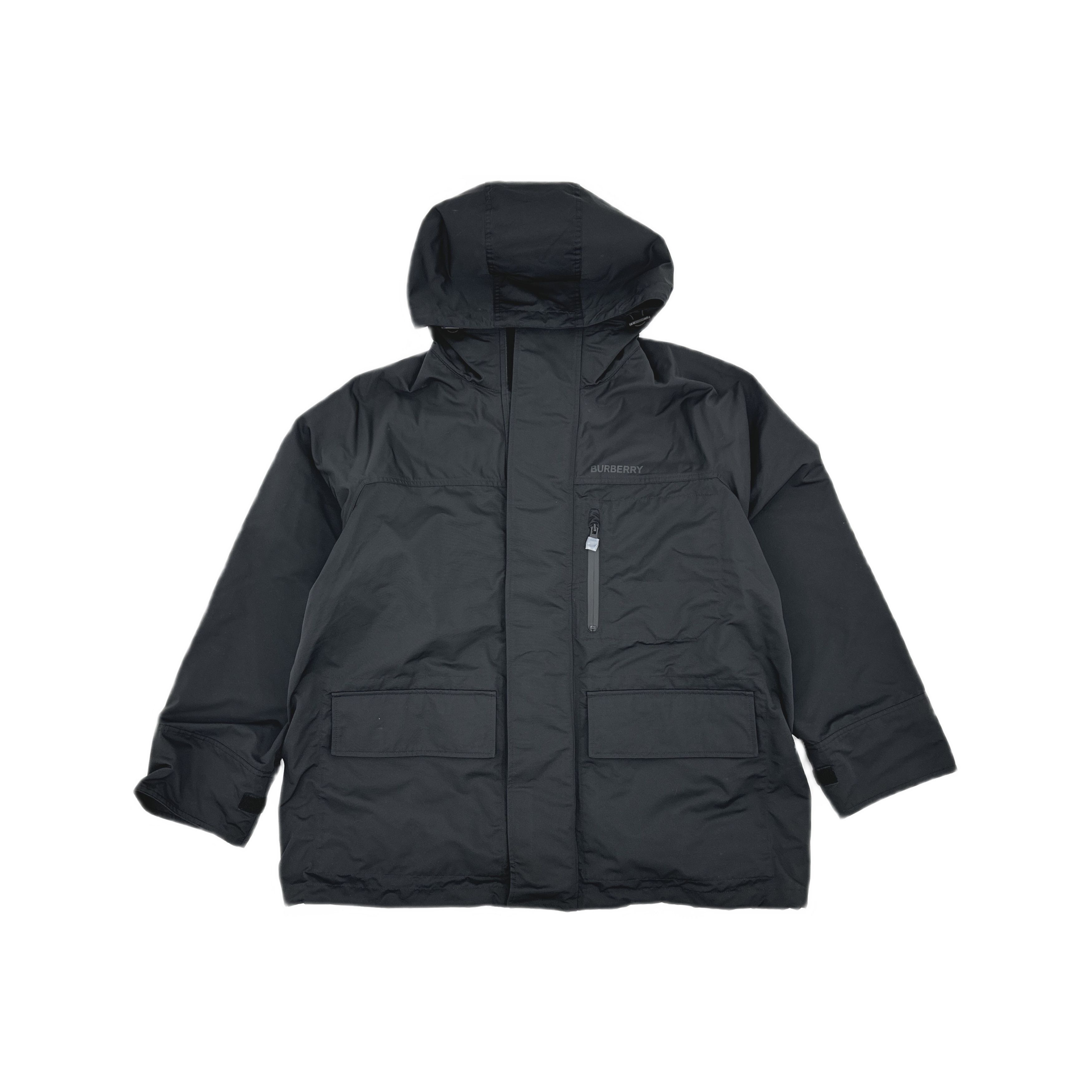 Burberry Burberry Reversible Check Parka Size XXL Size US XXL / EU 58 / 5 - 1 Thumbnail
