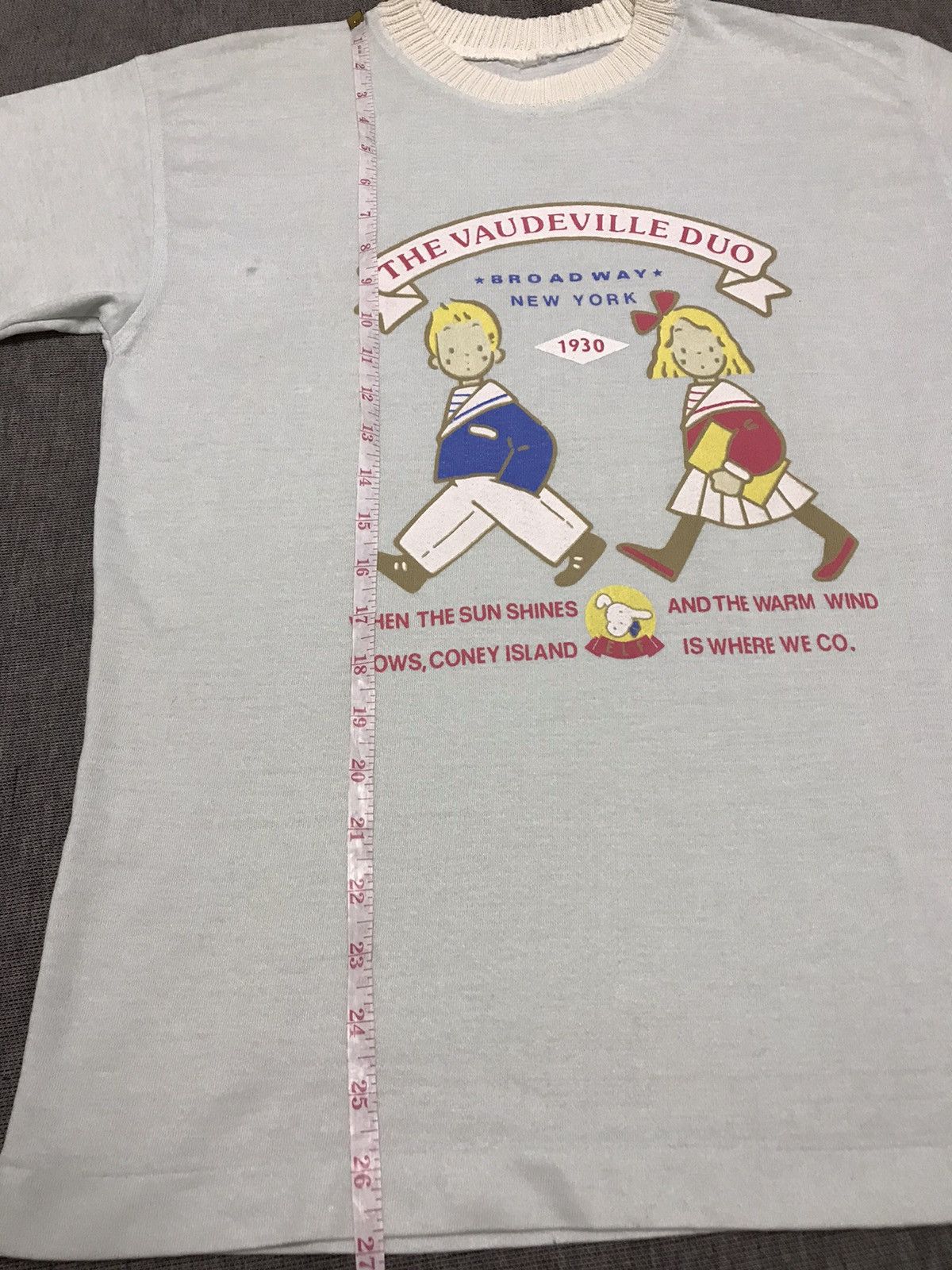 Vintage Vintage Eddy & Emmy Tees Size US M / EU 48-50 / 2 - 9 Thumbnail