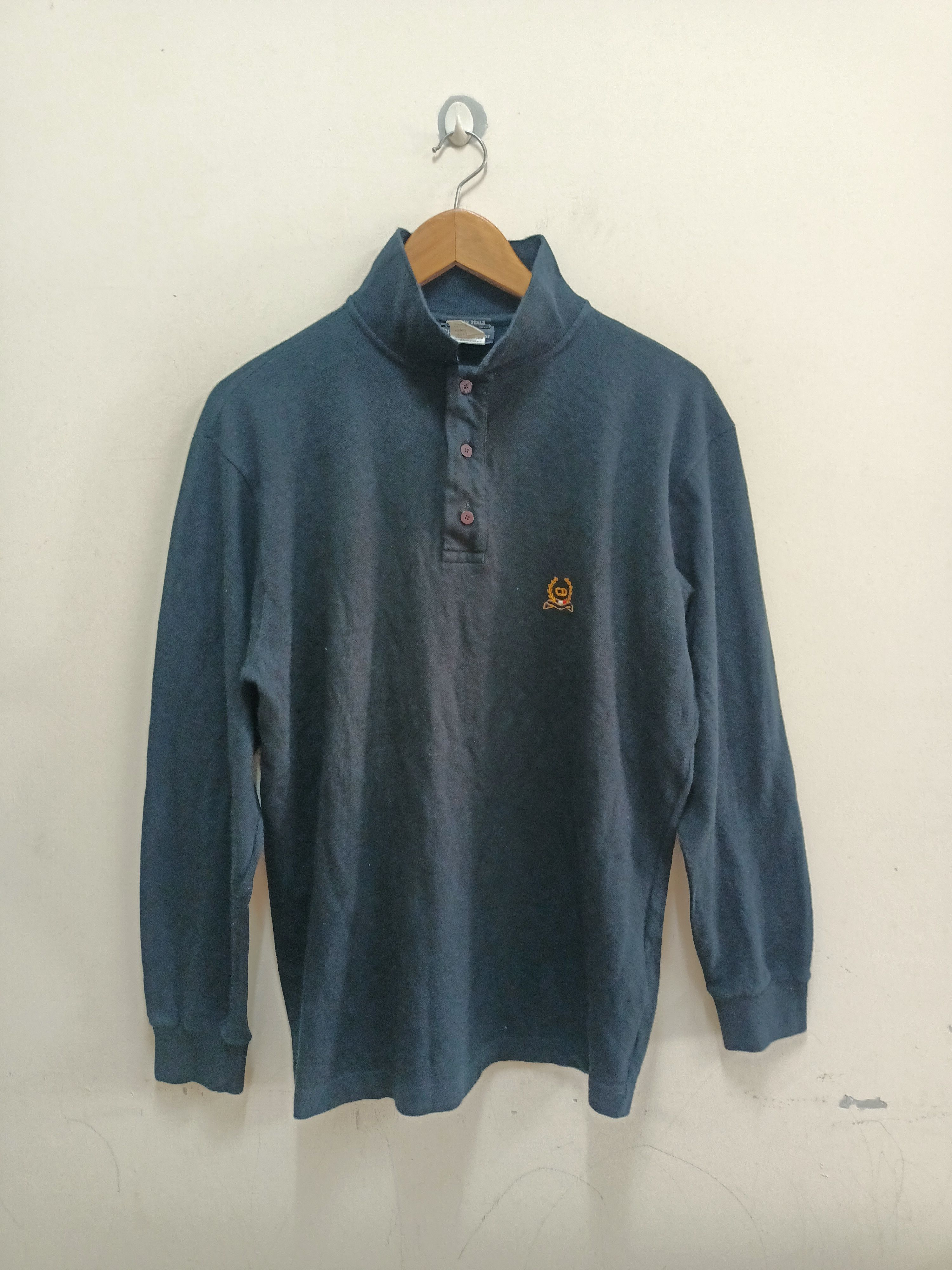 Christian Dior Monsieur × Vintage Vintage Christian Dior Monsieur long sleeve Made in Italy Size US L / EU 52-54 / 3 - 2 Thumbnail