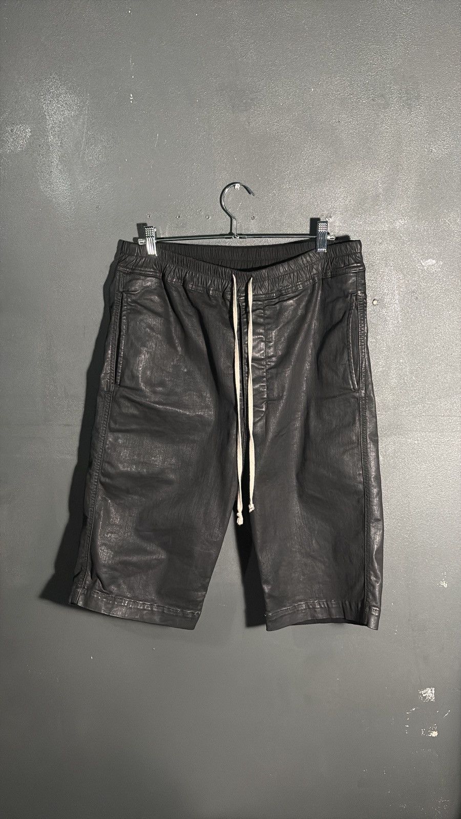 RICK OWENS DRKSHDW ASTAIRE PODS Sサイズ Rick Owens × Rick Owens Drkshdw Astaire Pods SBW [DU19S4370/SBW