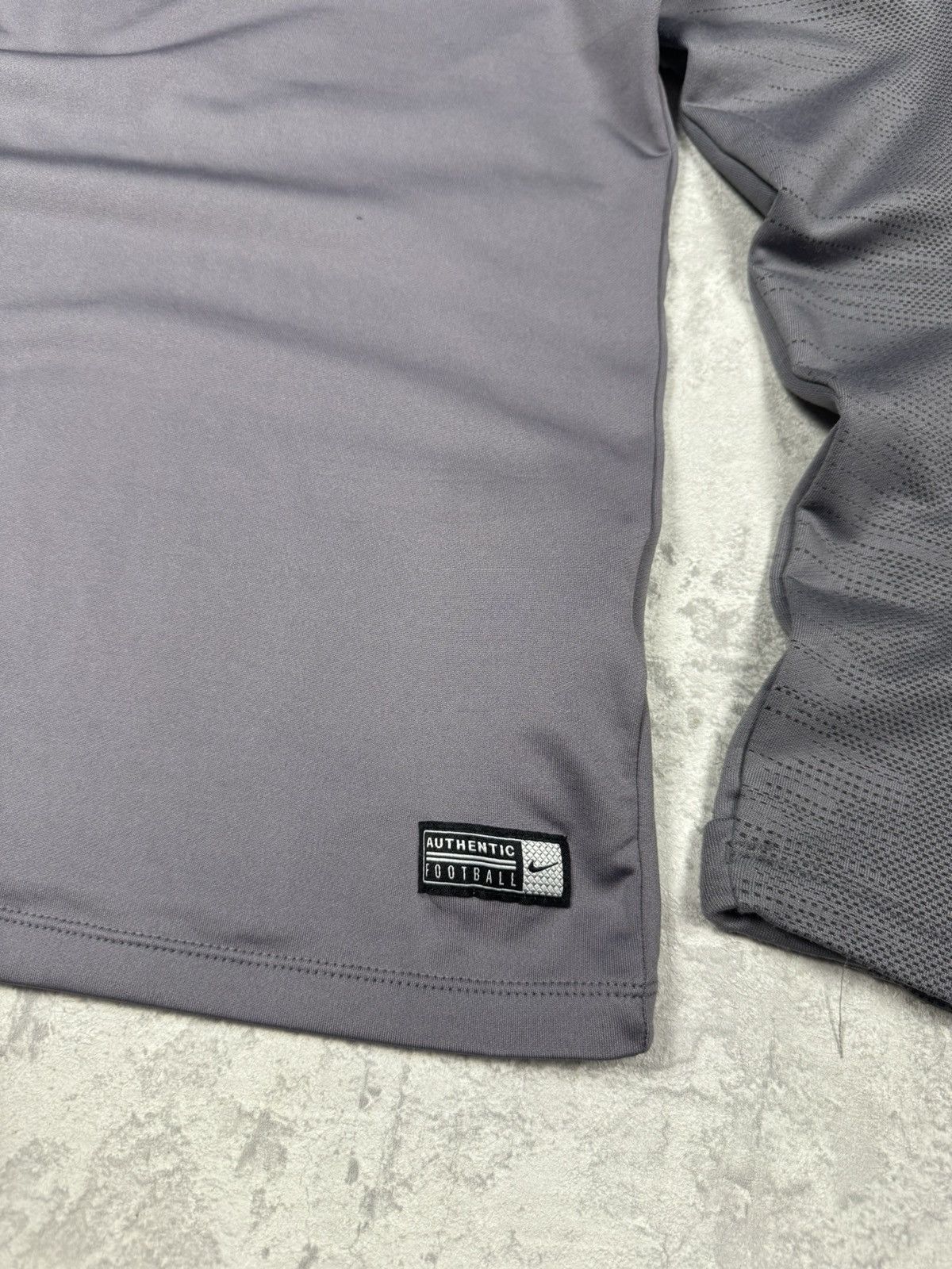 Nike Nike Atletico Madrid Long Sleeve Training Soccer Jersey Size US S / EU 44-46 / 1 - 4 Thumbnail