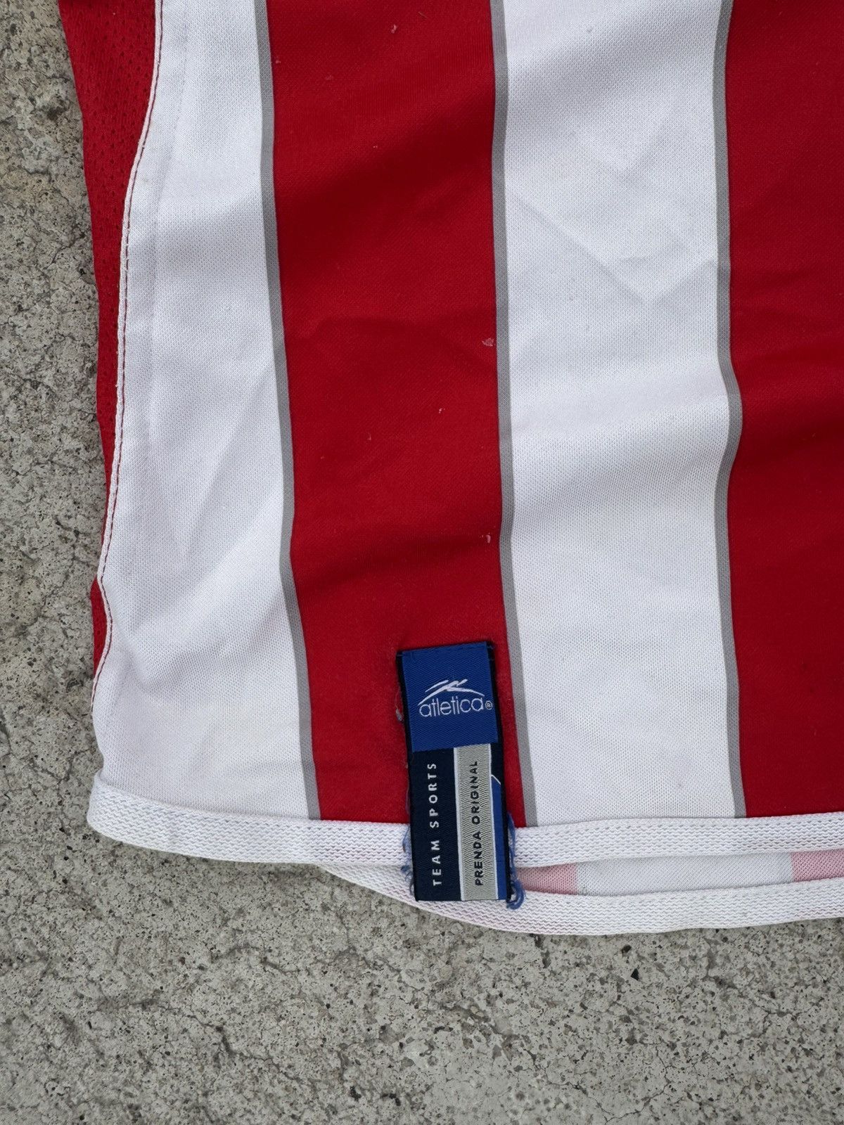 Atletica Vintage Necaxa Jersey 2003 Rayos Size US S / EU 44-46 / 1 - 4 Thumbnail